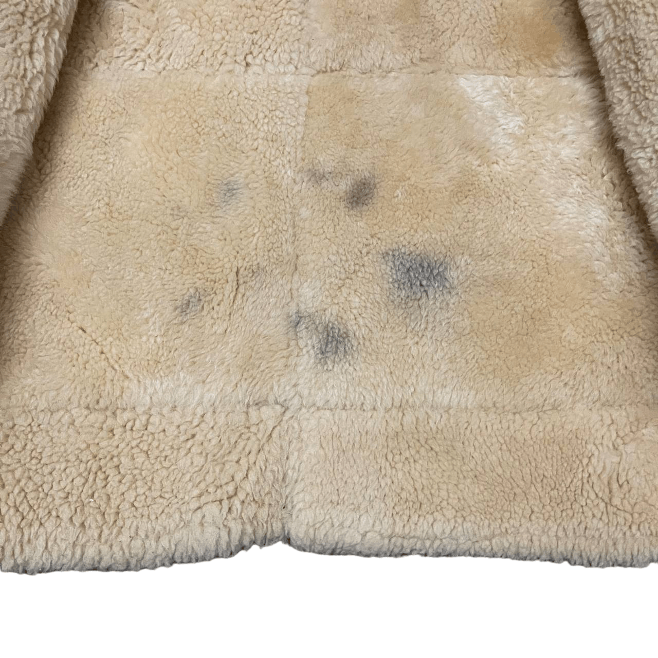 Leather Vintage B3 by Gleeman Military Sheepskin Coat Shearling Size US L / EU 52-54 / 3 - 8 Thumbnail