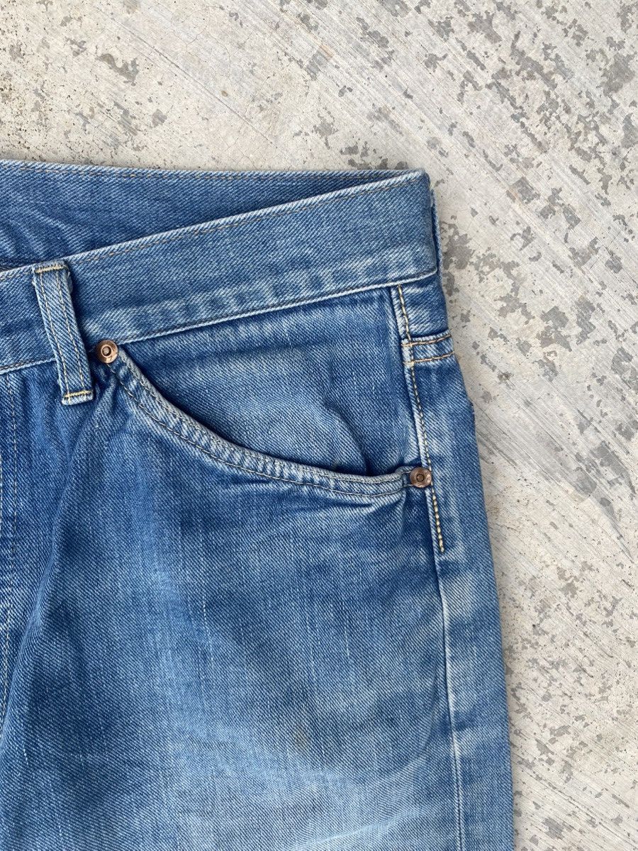 Lee Vintage Lee Riders Half Selvedge Denim Size US 31 - 5 Thumbnail