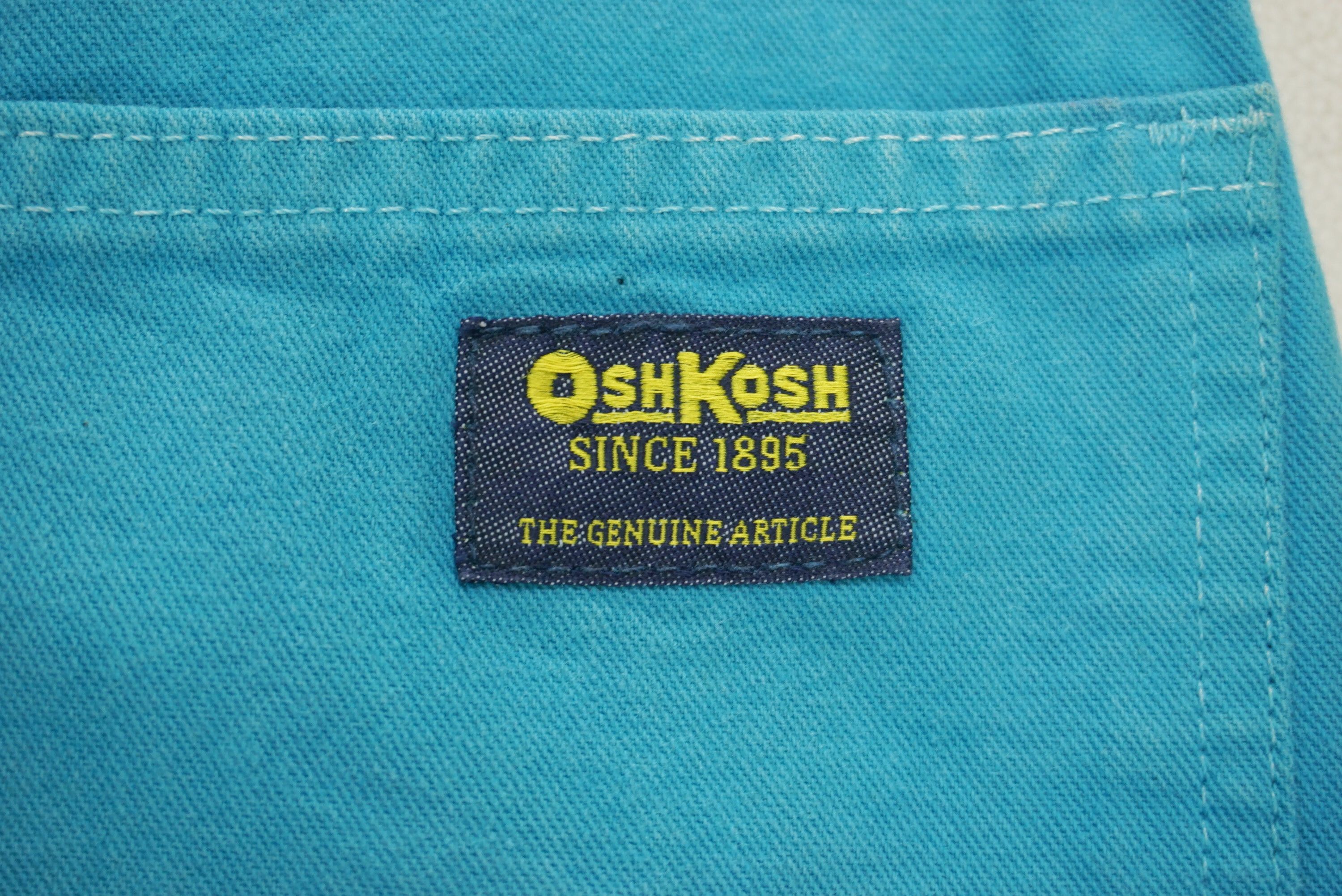 Oshkosh Vintage OshKosh Carpenter Size W33xL23 Baggy Workwear Jorts Size US 33 - 12 Thumbnail