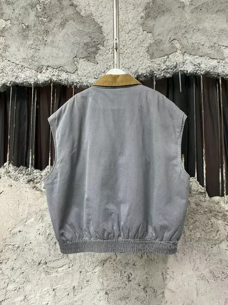 Miu Miu Miu Miu 42 Corduroy collar jacket coat Size L / US 10 / IT 46 - 2 Thumbnail