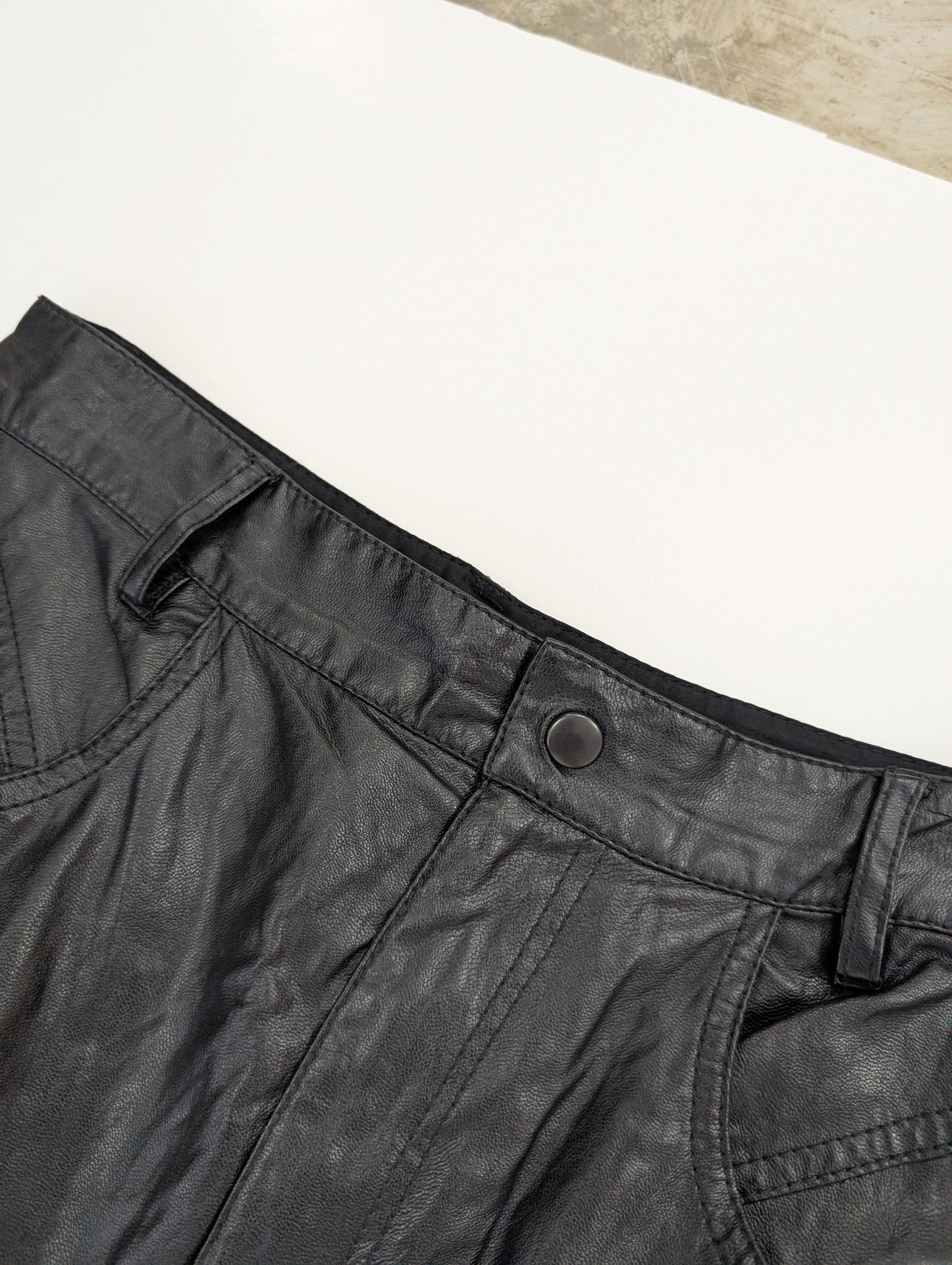 Isabel Marant Etoile Isabel Marant Etoile Black Cecila Skirt Size 27" / US 4 / IT 40 - 3 Thumbnail