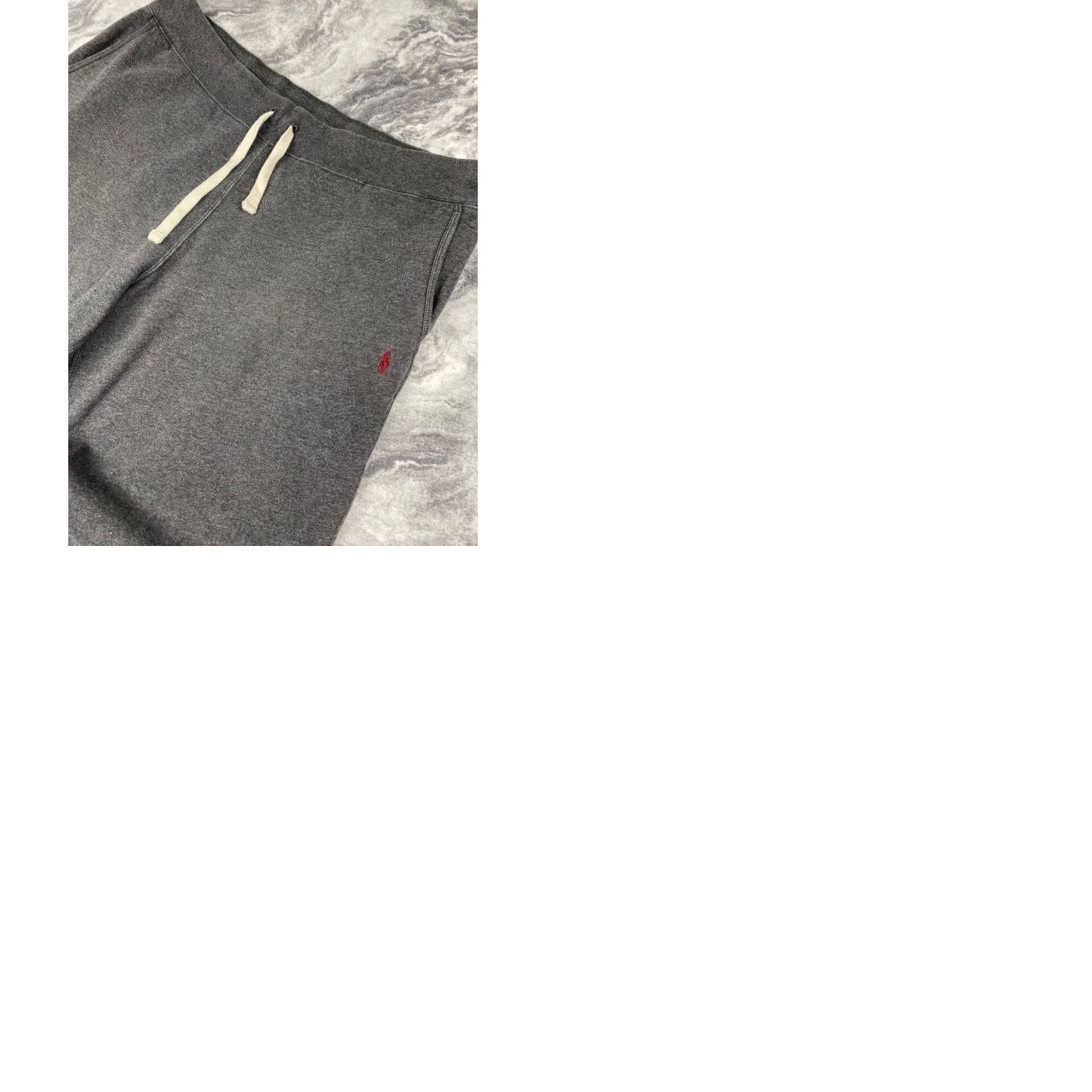 Polo Ralph Lauren Polo Ralph Lauren Tracksuit Zip Up Hoodie And Pants Men L Gray Size US L / EU 52-54 / 3 - 11 Thumbnail