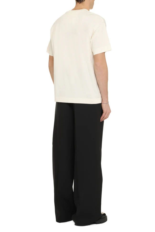 Givenchy o1h1sh10525 College T-Shirt in White Size US XXL / EU 58 / 5 - 4 Thumbnail