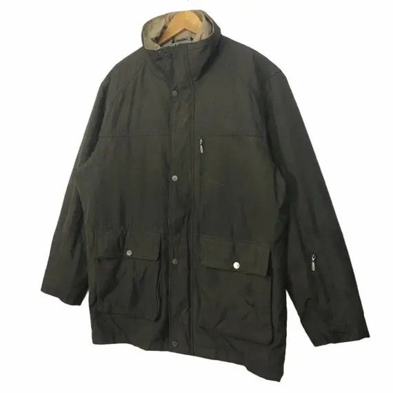 Van Vtg VANSPORTS JAPAN Tactical Parka Jacket Trench Coat Size US XL / EU 56 / 4 - 4 Thumbnail