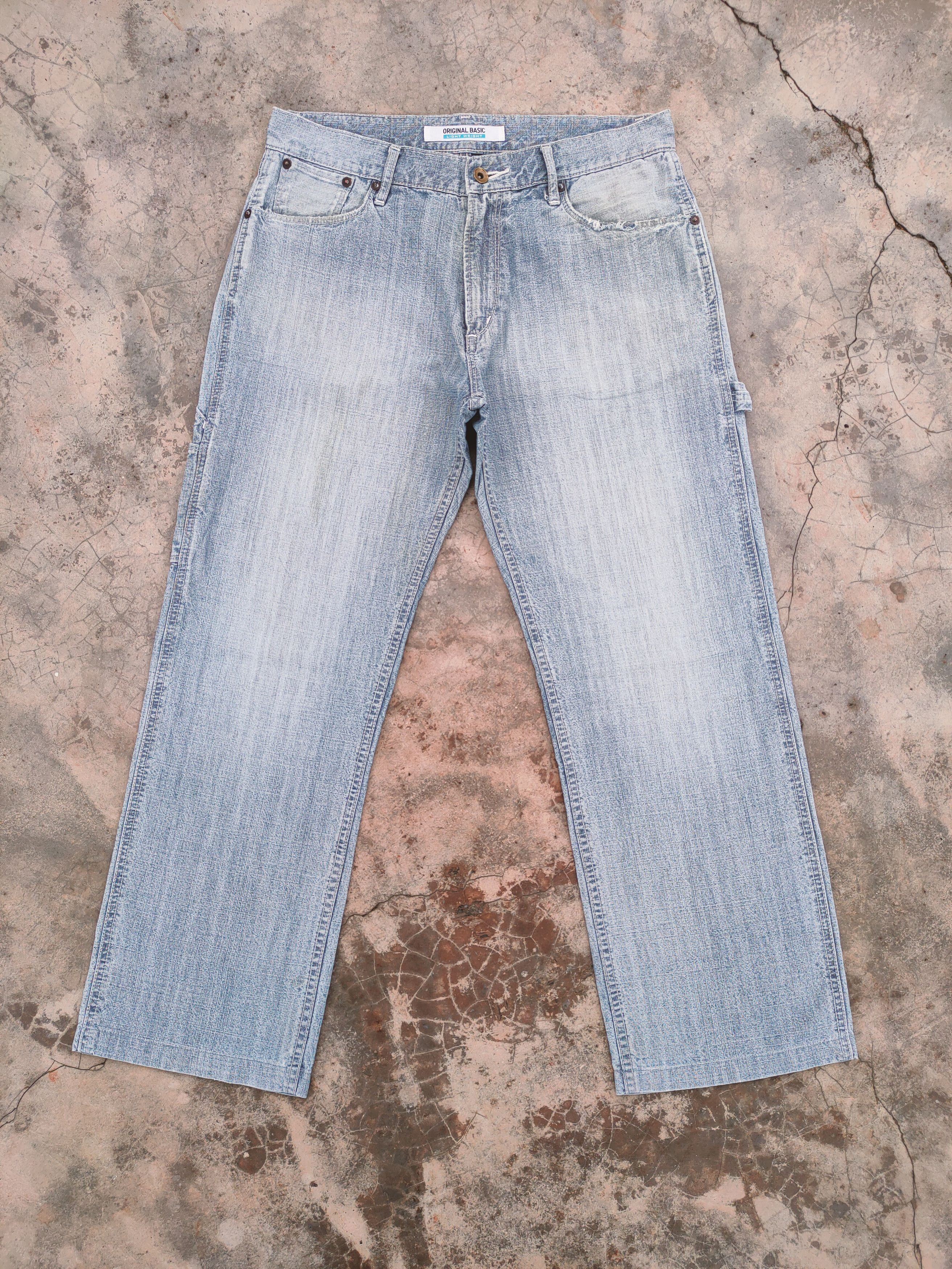 Japanese Brand VINTAGE JAPANESE FADED CARGO PANTS Size US 32 / EU 48 - 2 Thumbnail