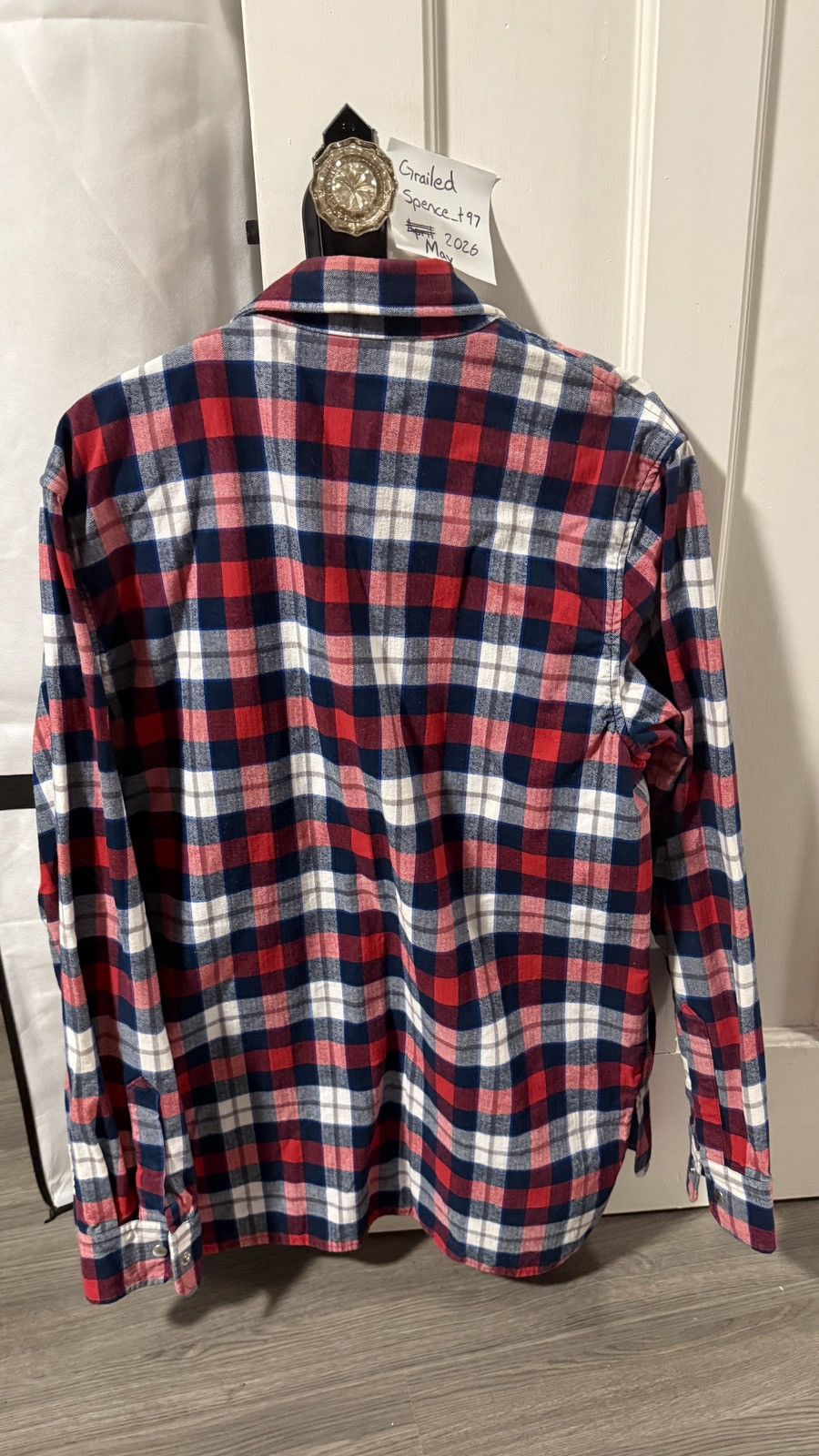 Kith Kith NYC Flannel Zip Size US M / EU 48-50 / 2 - 2 Thumbnail
