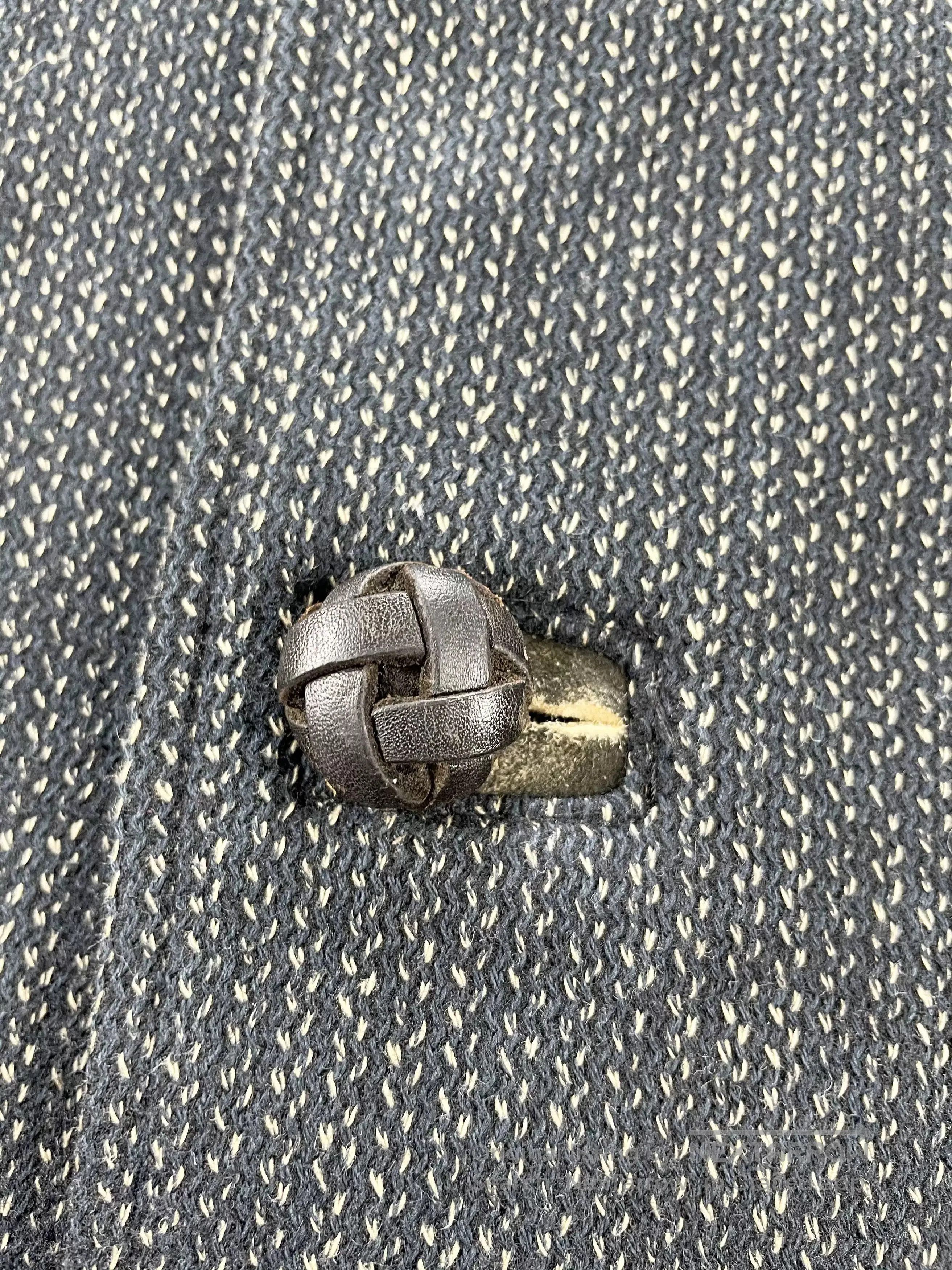 Visvim visvim herge coat with innovative fabric details. Size US L / EU 52-54 / 3 - 2 Thumbnail