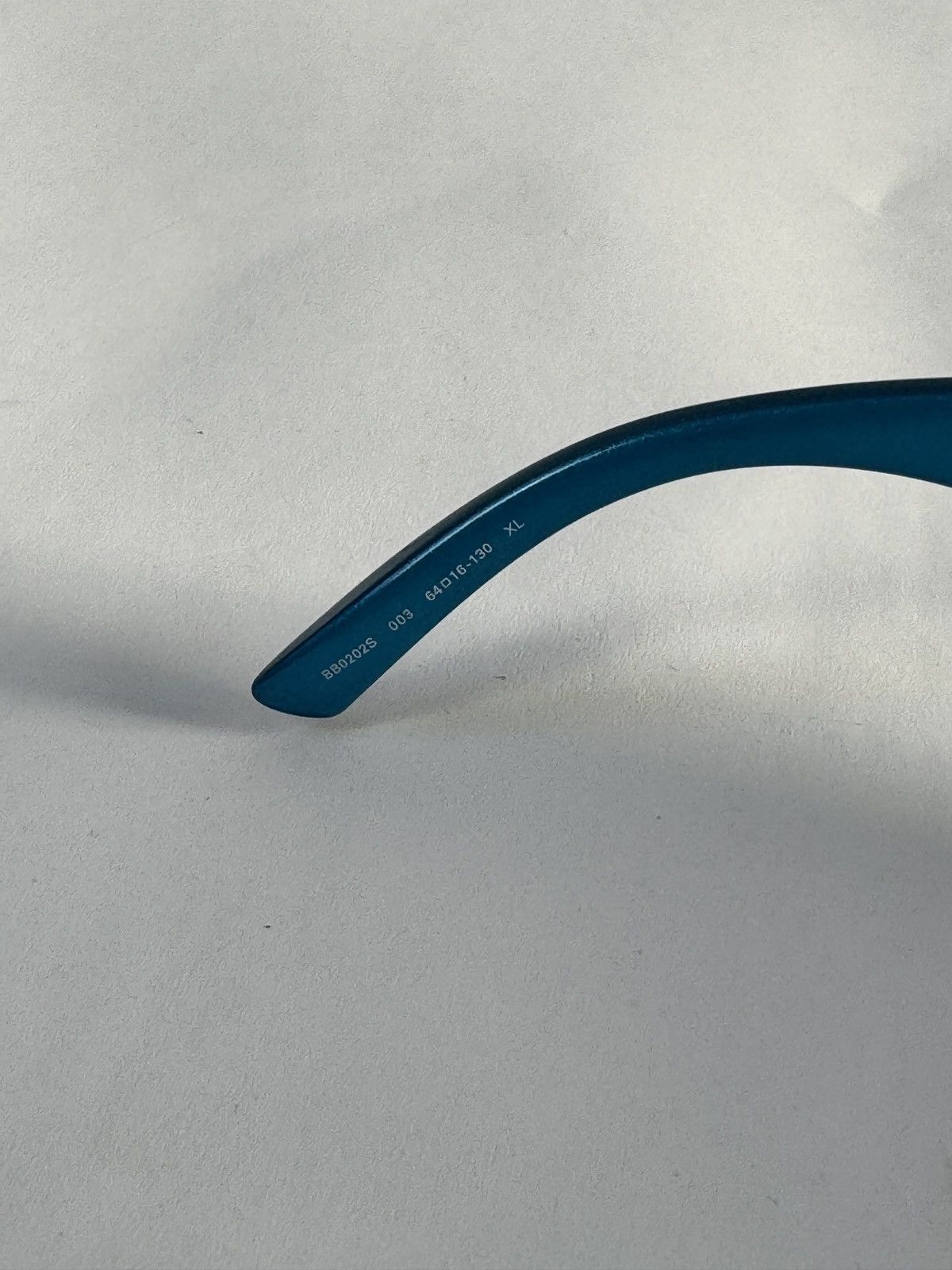 Balenciaga Balenciaga Sunglasses Size ONE SIZE - 6 Thumbnail