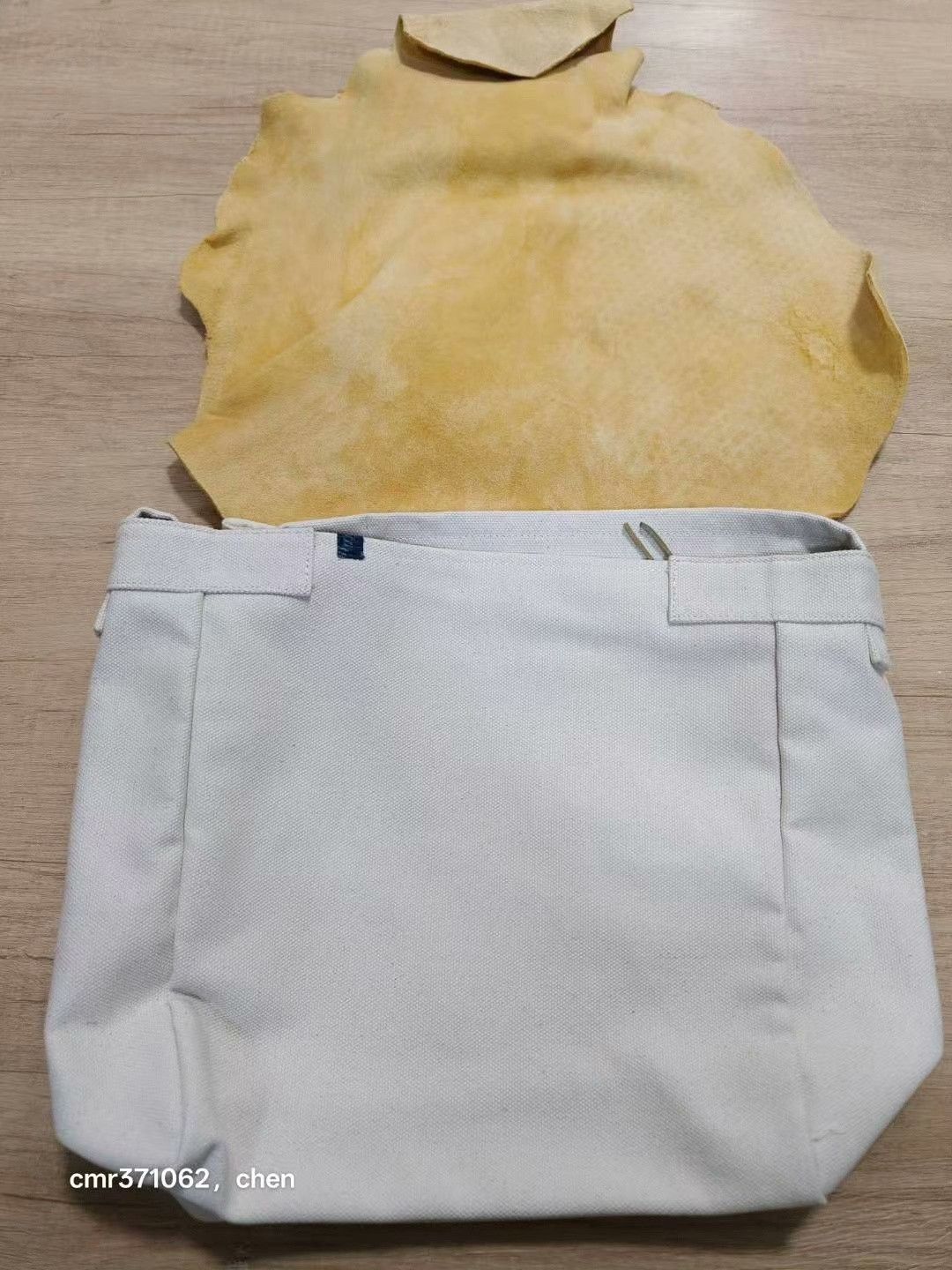 Visvim VISVIM 23 ICT UT.SATCHEL (M) Size ONE SIZE - 2 Thumbnail