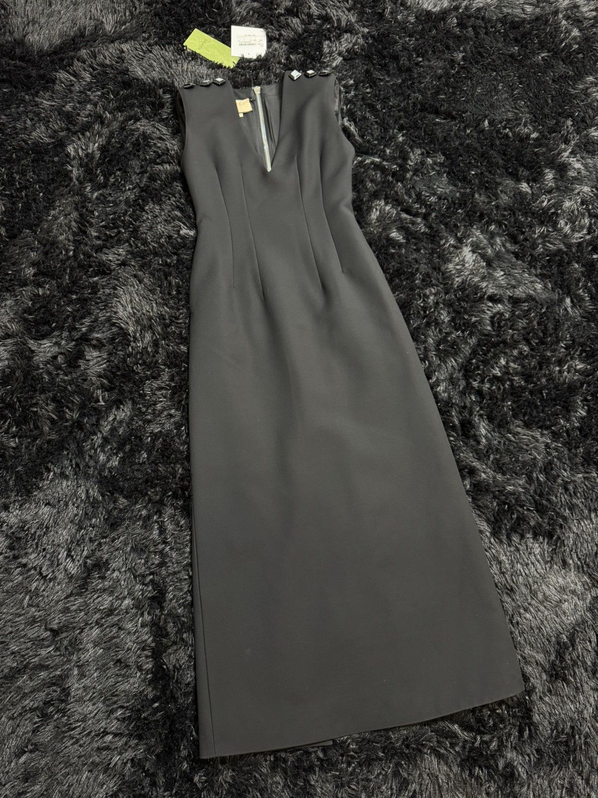 Gucci Gucci Zip Dress Size XS / US 0-2 / IT 36-38 - 2 Thumbnail