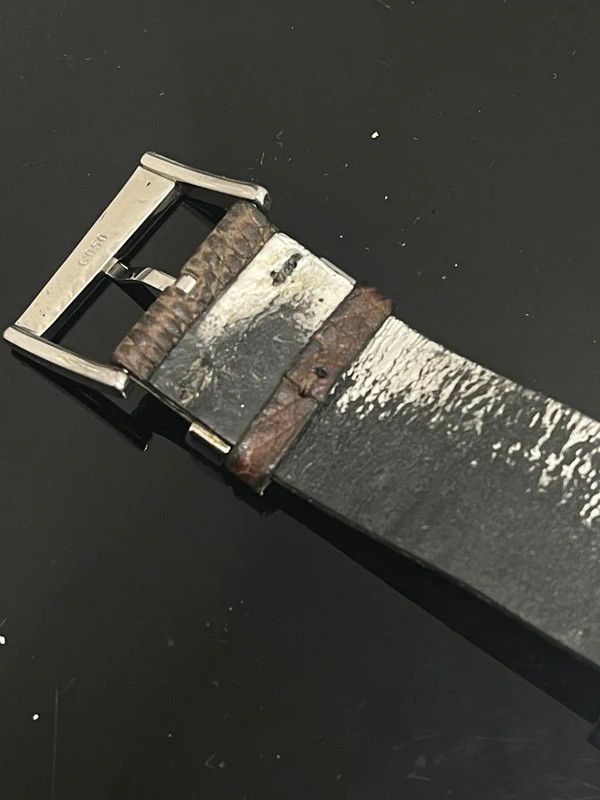 Roberto Cavalli Roberto Cavalli Chronograph Steel Watch, c.2000s Size ONE SIZE - 4 Thumbnail
