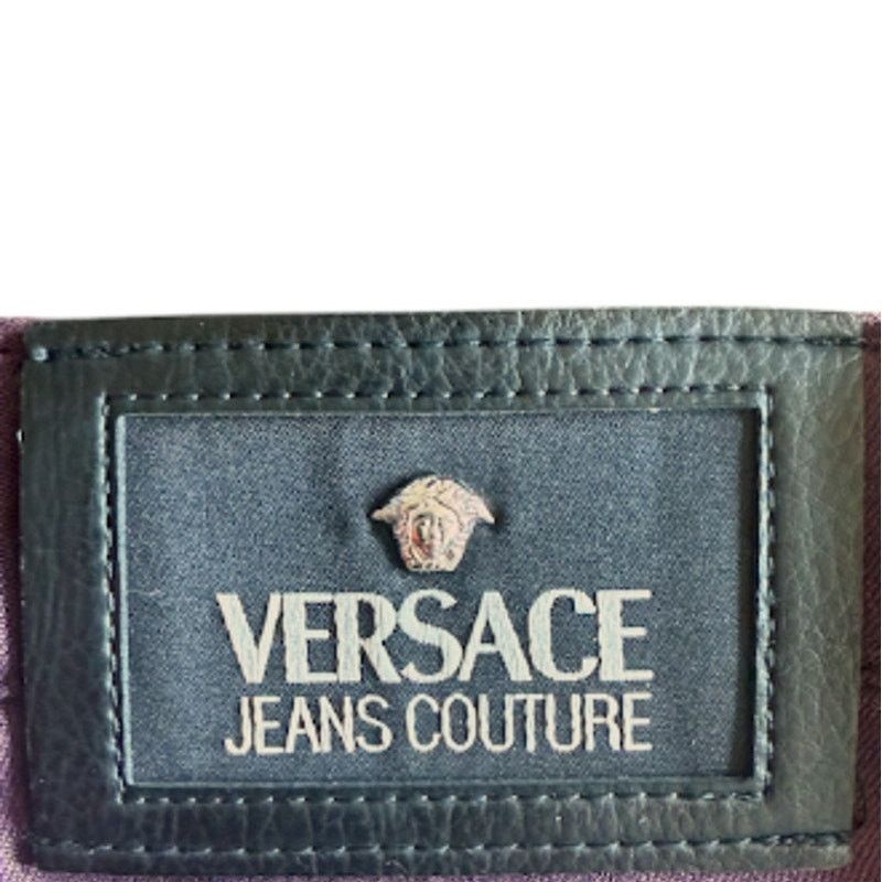 Versace Jeans Couture Versace Purple Pants | Size 31W Size 31" - 5 Thumbnail