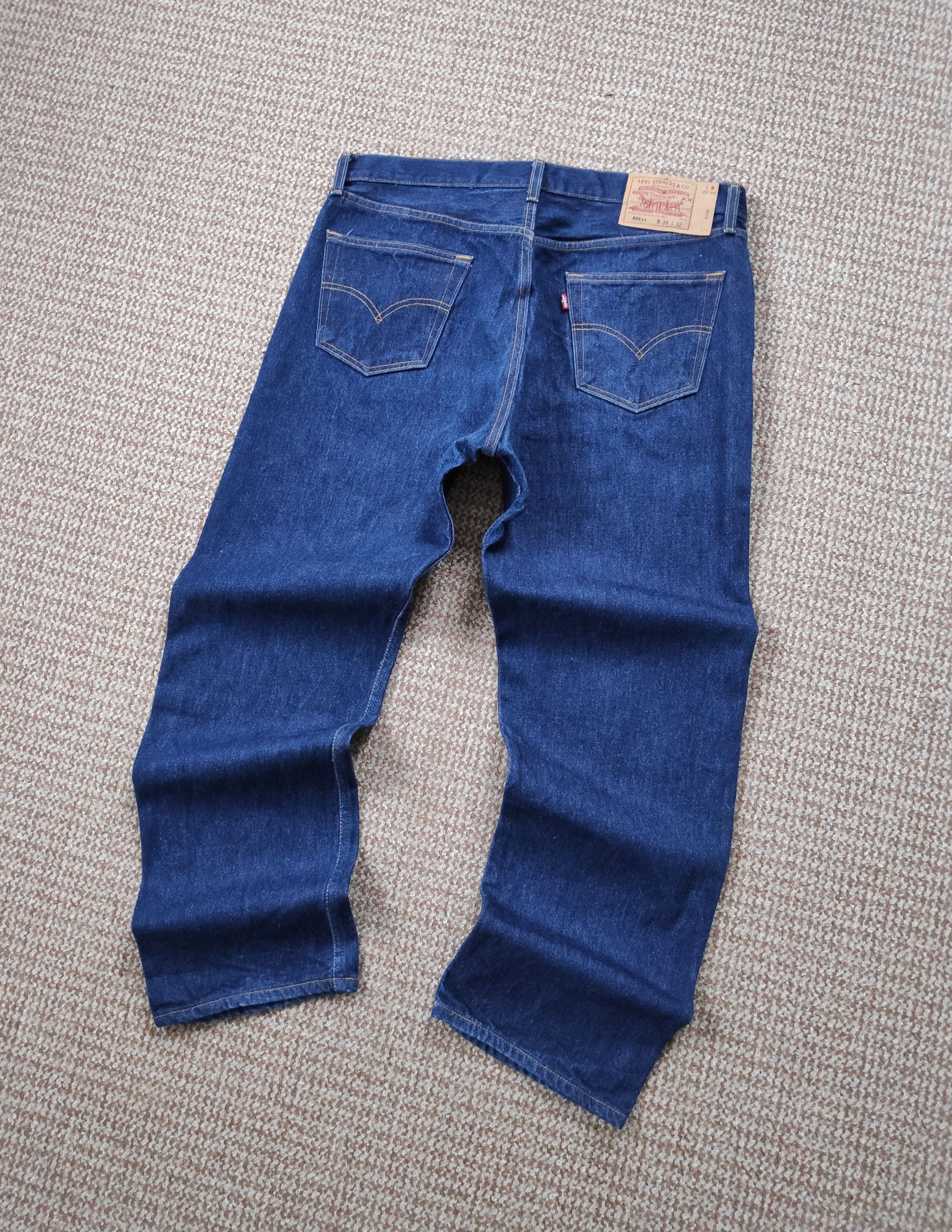 Levis 501 Xx Made In Mexico | Grailed