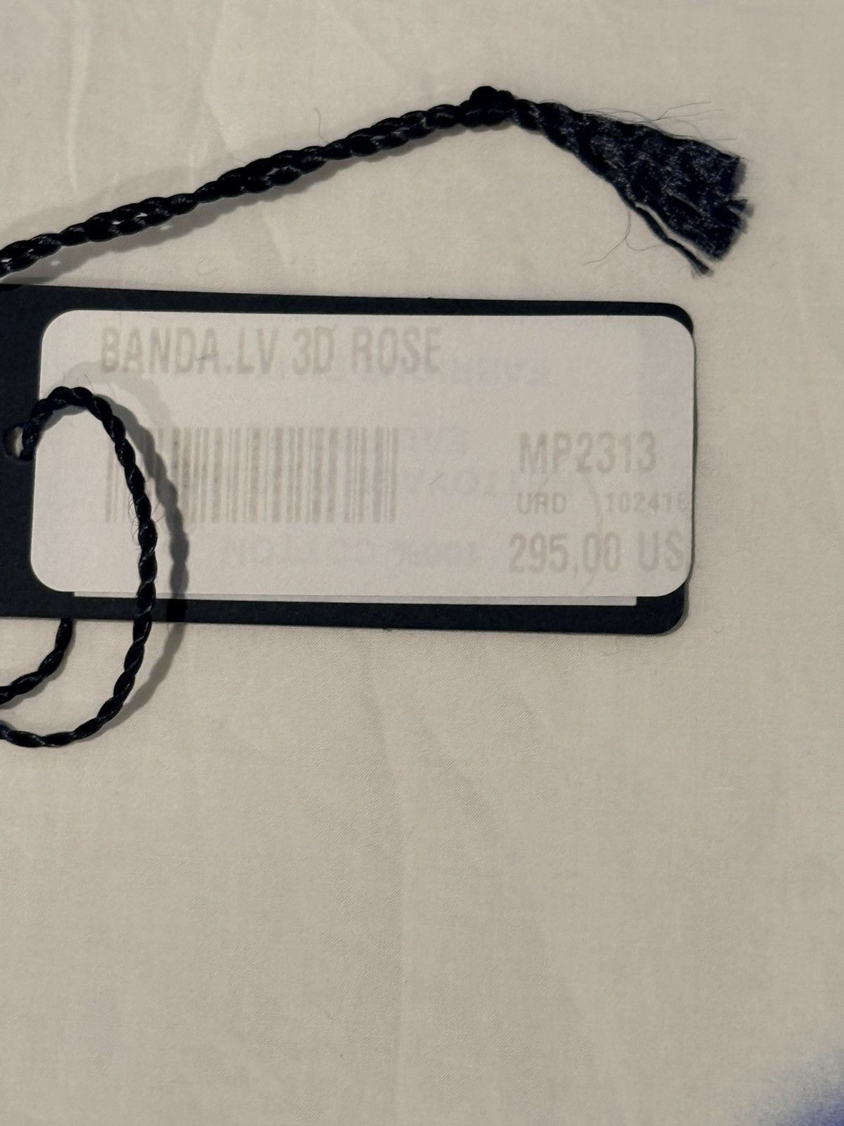 Louis Vuitton Louis Vuitton 3D Bandanna Size ONE SIZE - 4 Thumbnail