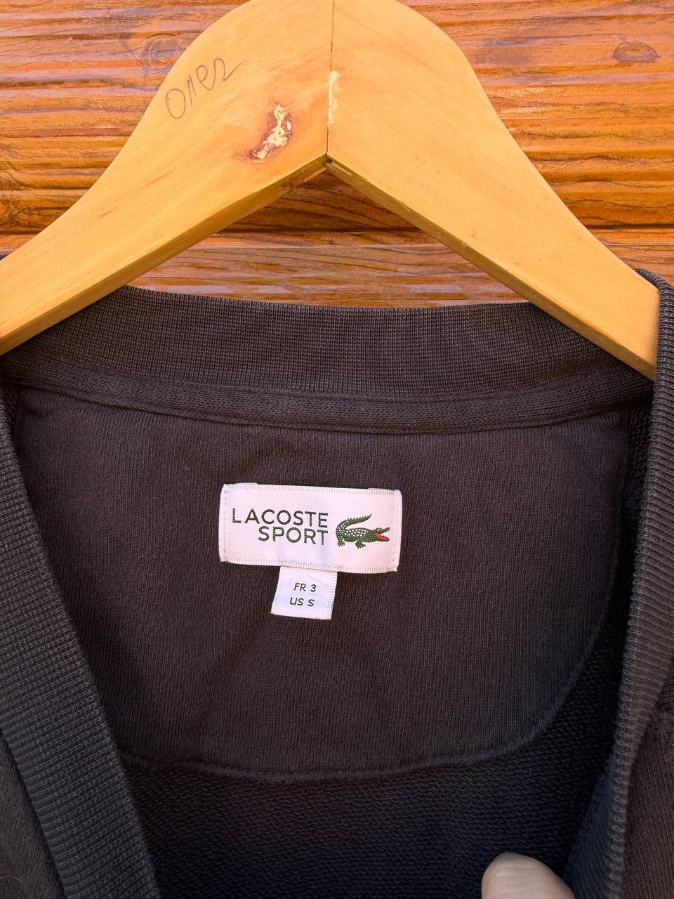 Lacoste Lacoste Sweater streetwear Size US S / EU 44-46 / 1 - 6 Thumbnail