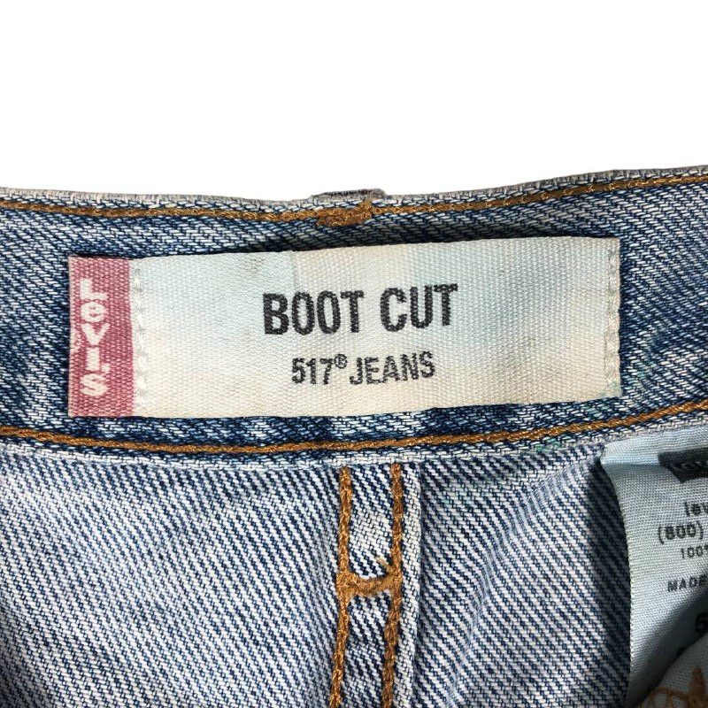 Levi's Levi's 517 Boot Cut Jean Size 32" / US 10 / IT 46 - 9 Thumbnail