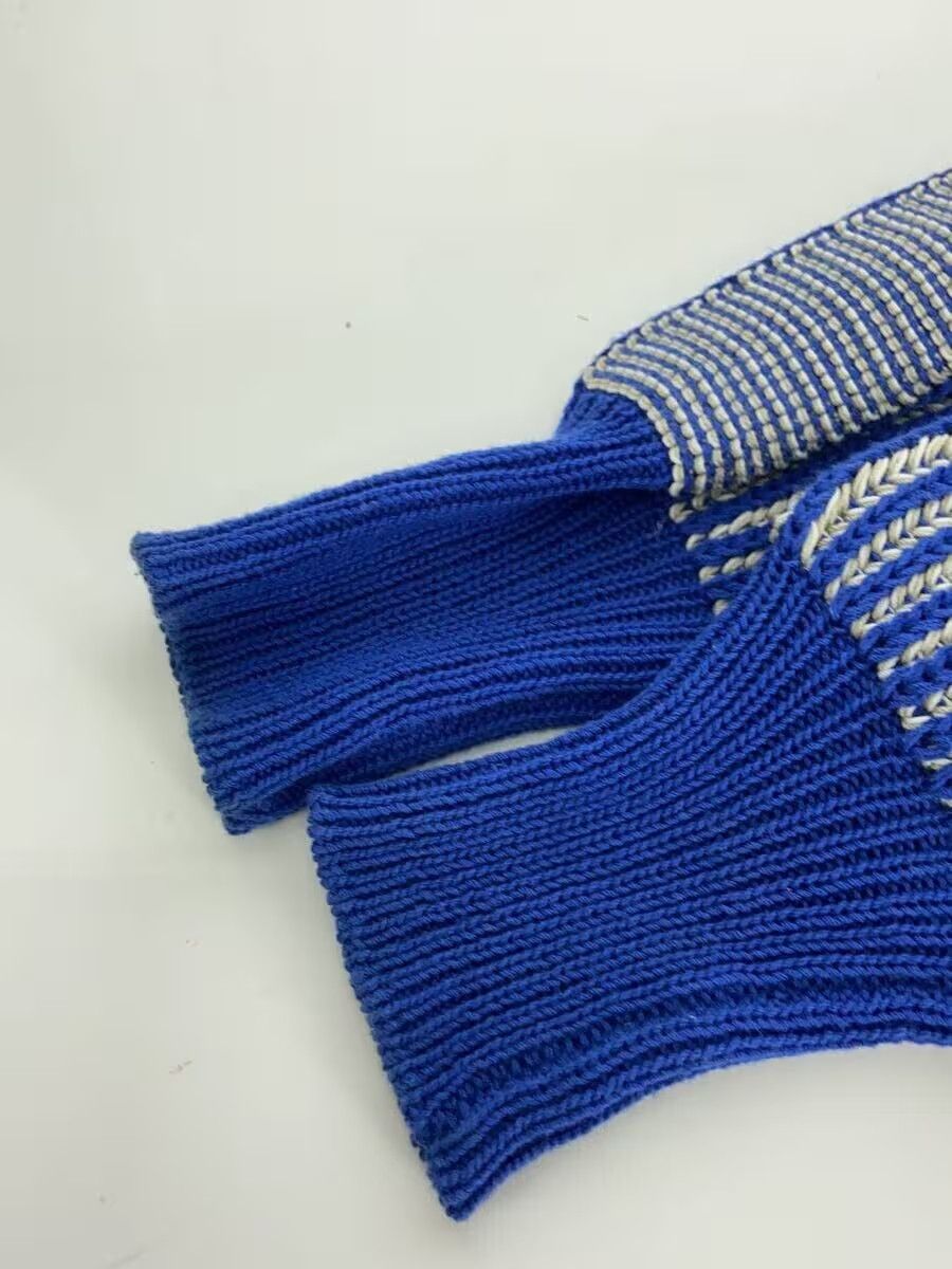 Vivienne Westwood Ribbed Pattern Knit Sweater Size S / US 4 / IT 40 - 3 Thumbnail