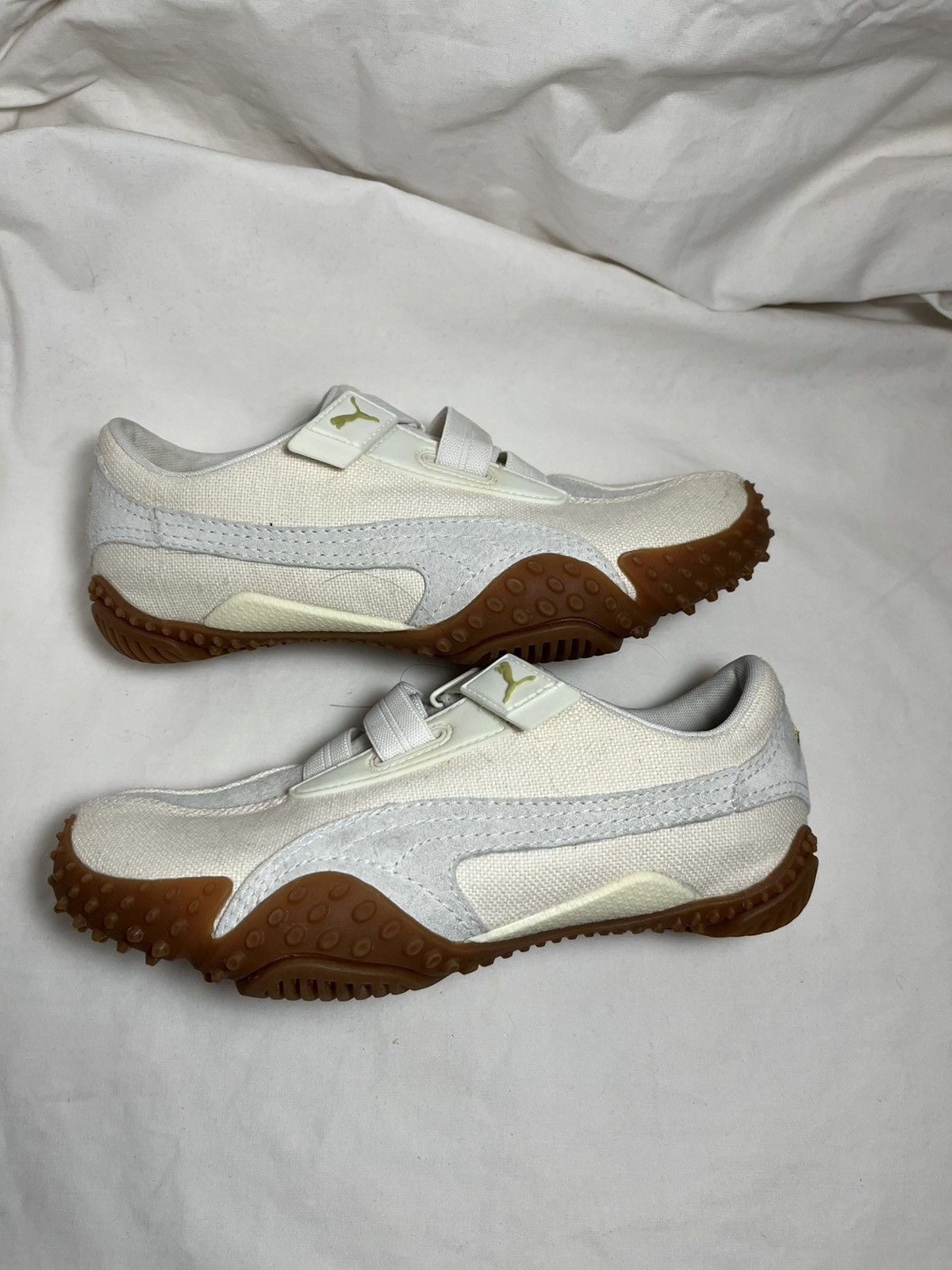 Puma Vintage 2000s Puma Mostro y2k Sneakers Size US 5 / EU 37 - 3 Thumbnail
