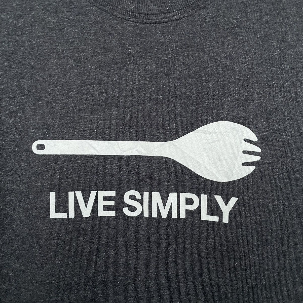 Patagonia Patagonia Live Simply T Shirt Size US M / EU 48-50 / 2 - 2 Thumbnail