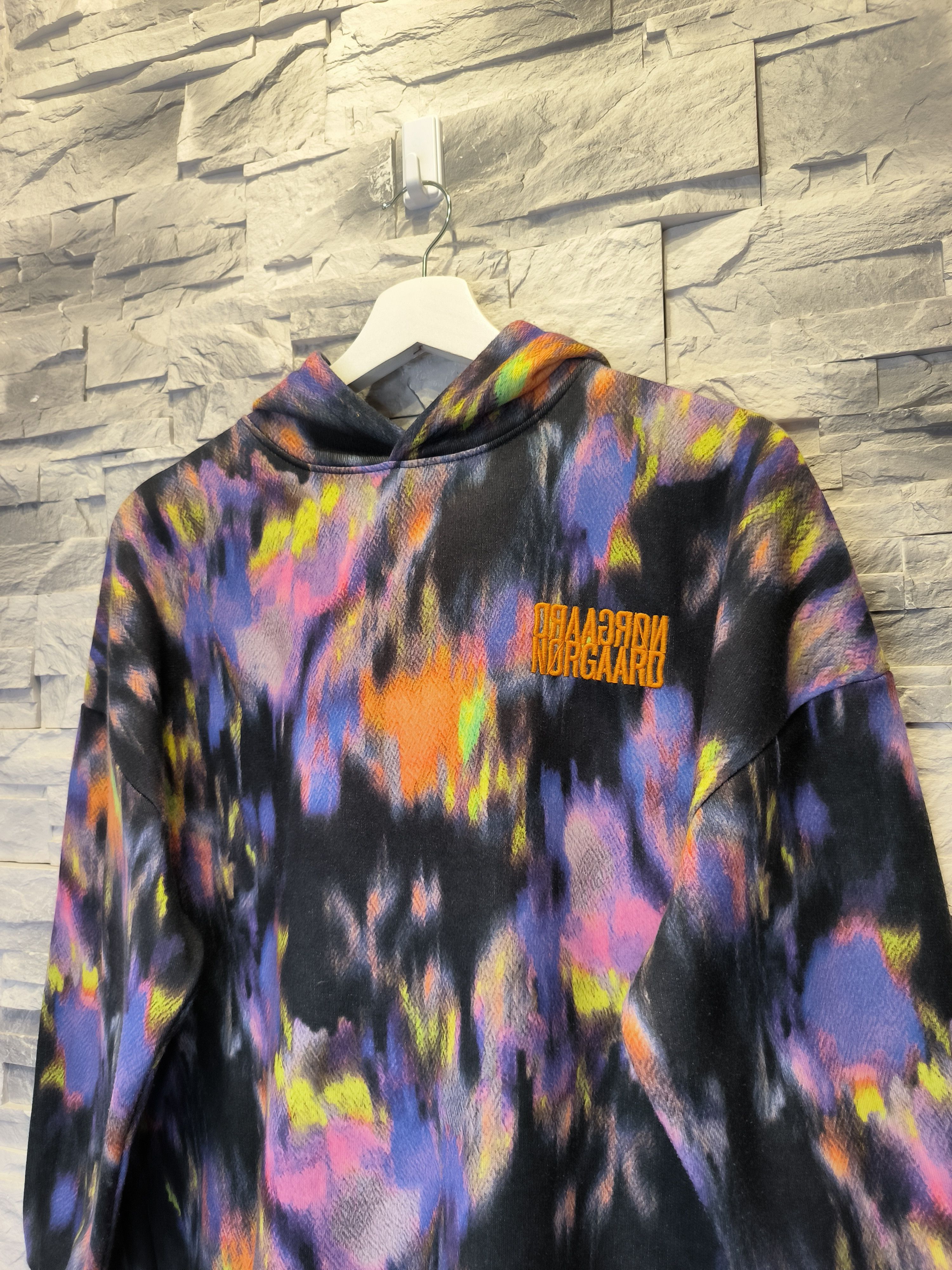 Mads Norgaard Mads Noorgard Hoodie Multicolor Logo Size US M / EU 48-50 / 2 - 2 Thumbnail