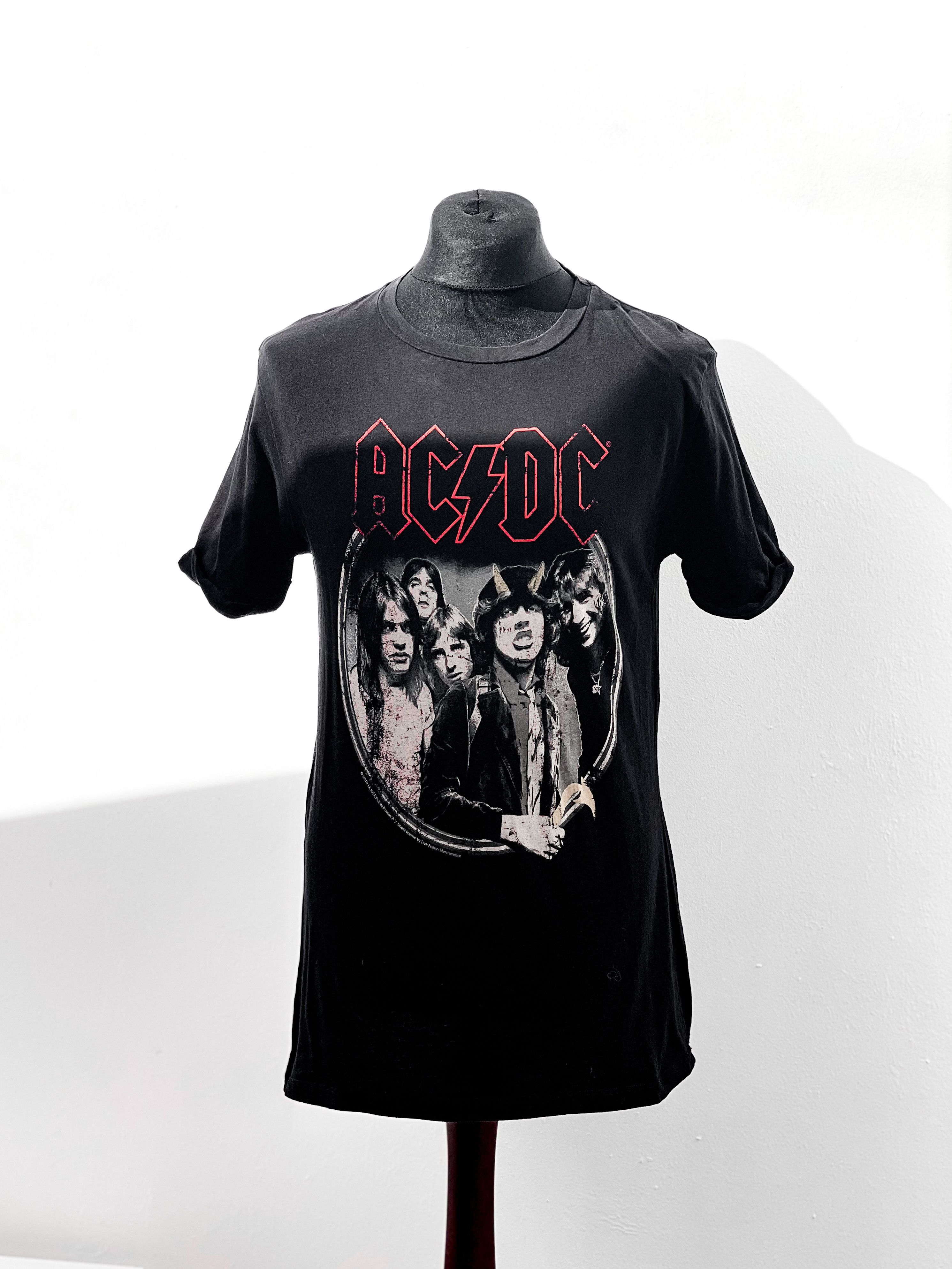 AC/DC × Band Tees ACDC x SMITHSON CLOTHING merch t-shirt Size US M / EU 48-50 / 2 - 1 Thumbnail