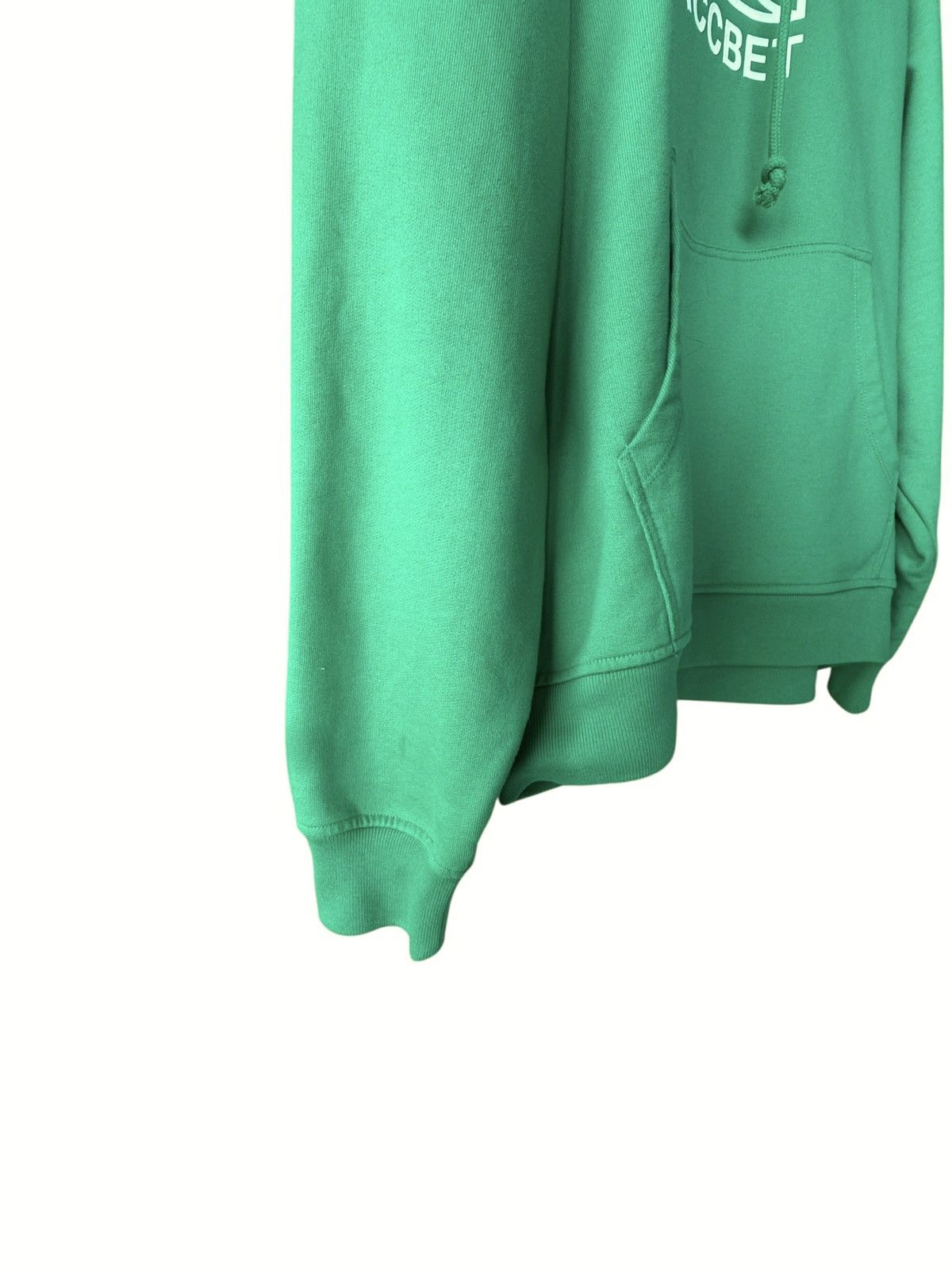 Other Gosha Rubchinskiy x PACCBET hoodie (new) Size US S / EU 44-46 / 1 - 4 Thumbnail