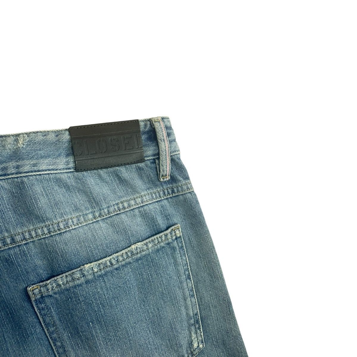 CLOSED Jeans Closed Bogus Straight size IT 50-US 36 Size US 36 / EU 52 - 8 Thumbnail