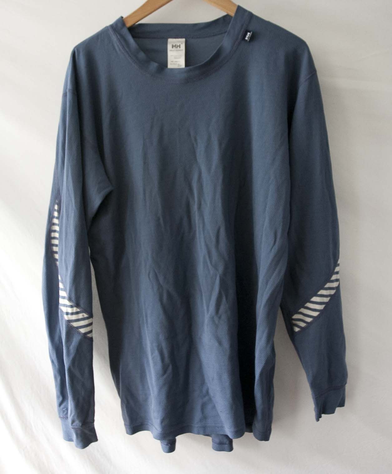 Helly Hansen Helly Hansen Top Base Layer Shirt POLYPROPYLENE Size XXL Size US XXL / EU 58 / 5 - 1 Thumbnail