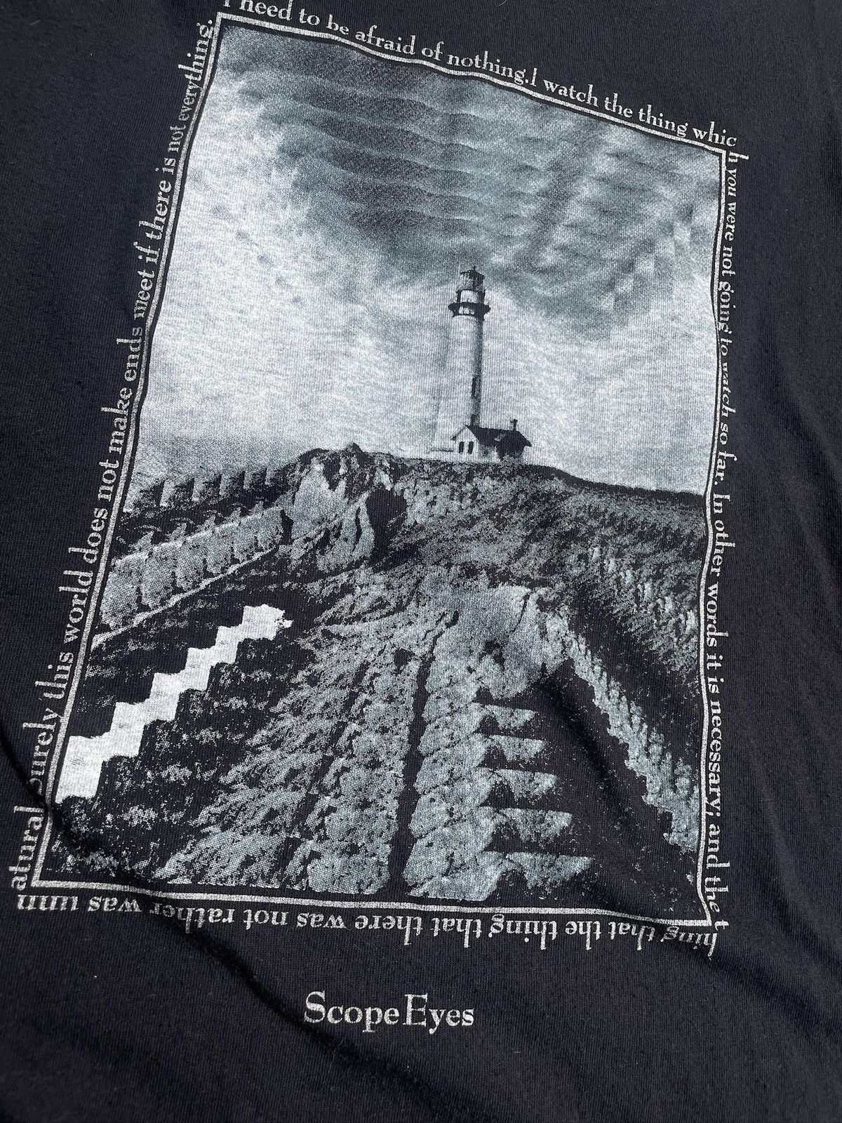 If Six Was Nine 2000s Japanese archive Vkei Gyaruo Poem V-neck Long Sleeve Size US S / EU 44-46 / 1 - 7 Thumbnail