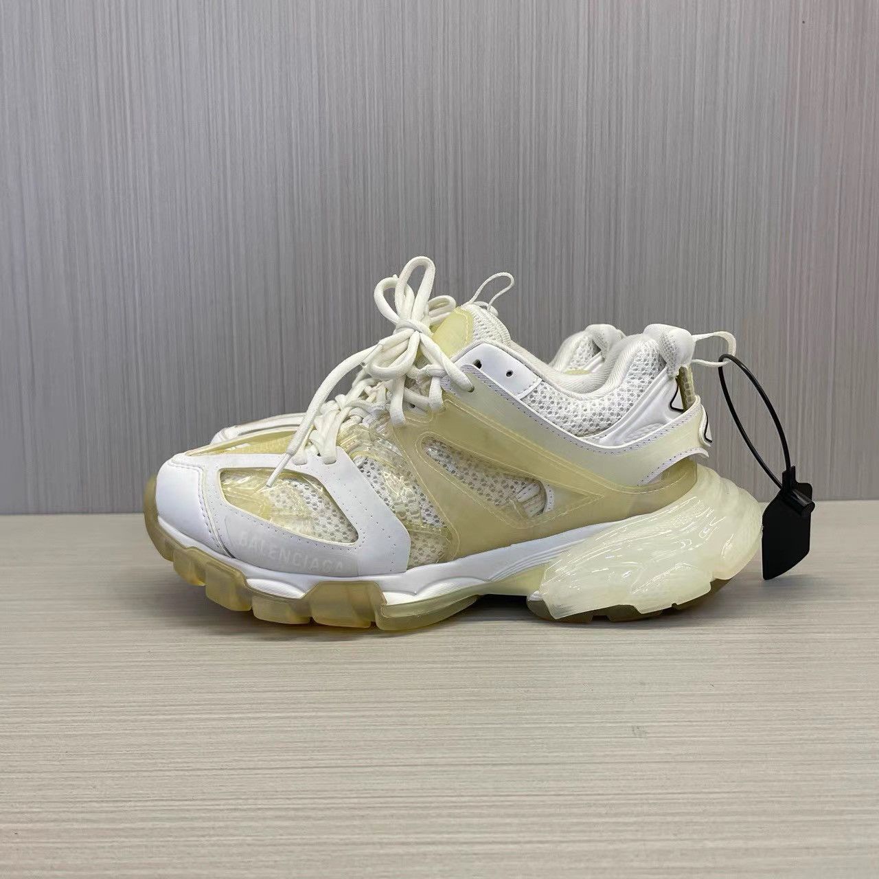 Balenciaga Balenciaga Track Dad Sneakers K28 Size US 7 / IT 37 - 2 Thumbnail