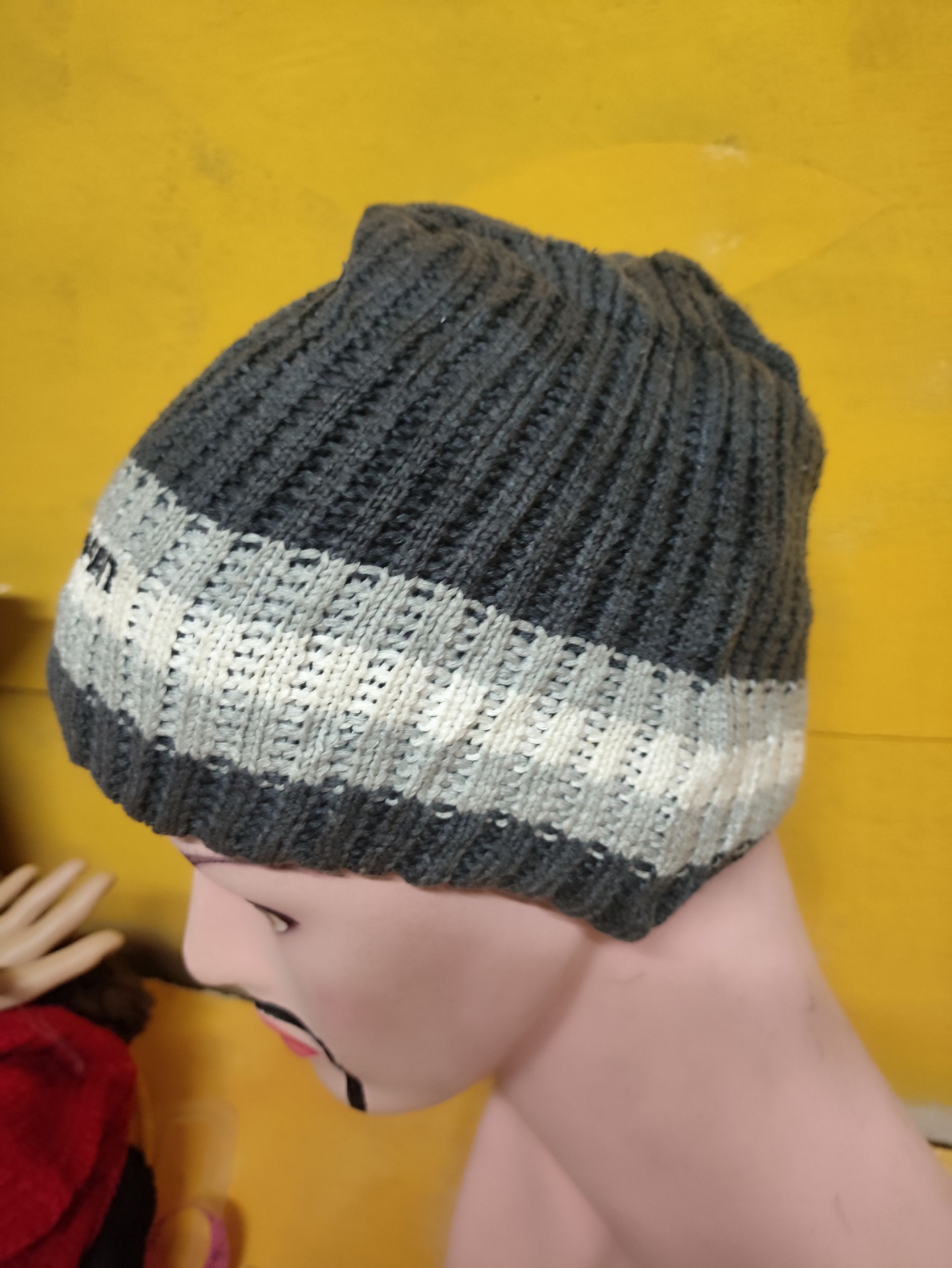 Goldwin Goldwin Beanie Hat (Honda Motorsports) Vintage item Size ONE SIZE - 4 Thumbnail
