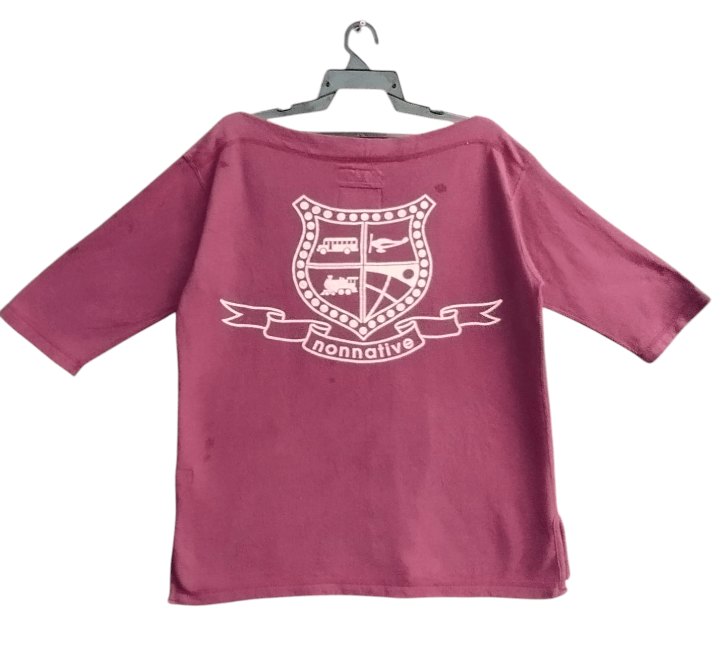 Nonnative nonnative Crew Neck T-shirt Size US M / EU 48-50 / 2 - 1 Thumbnail