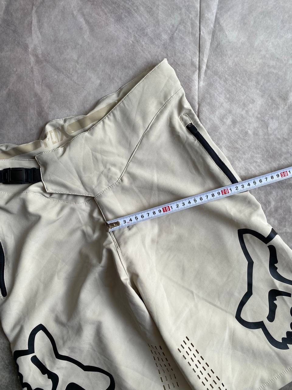 Fox Racing × Vintage Crazy Vintage Y2K Fly Racing Shorts Motocross Size US 32 / EU 48 - 11 Thumbnail
