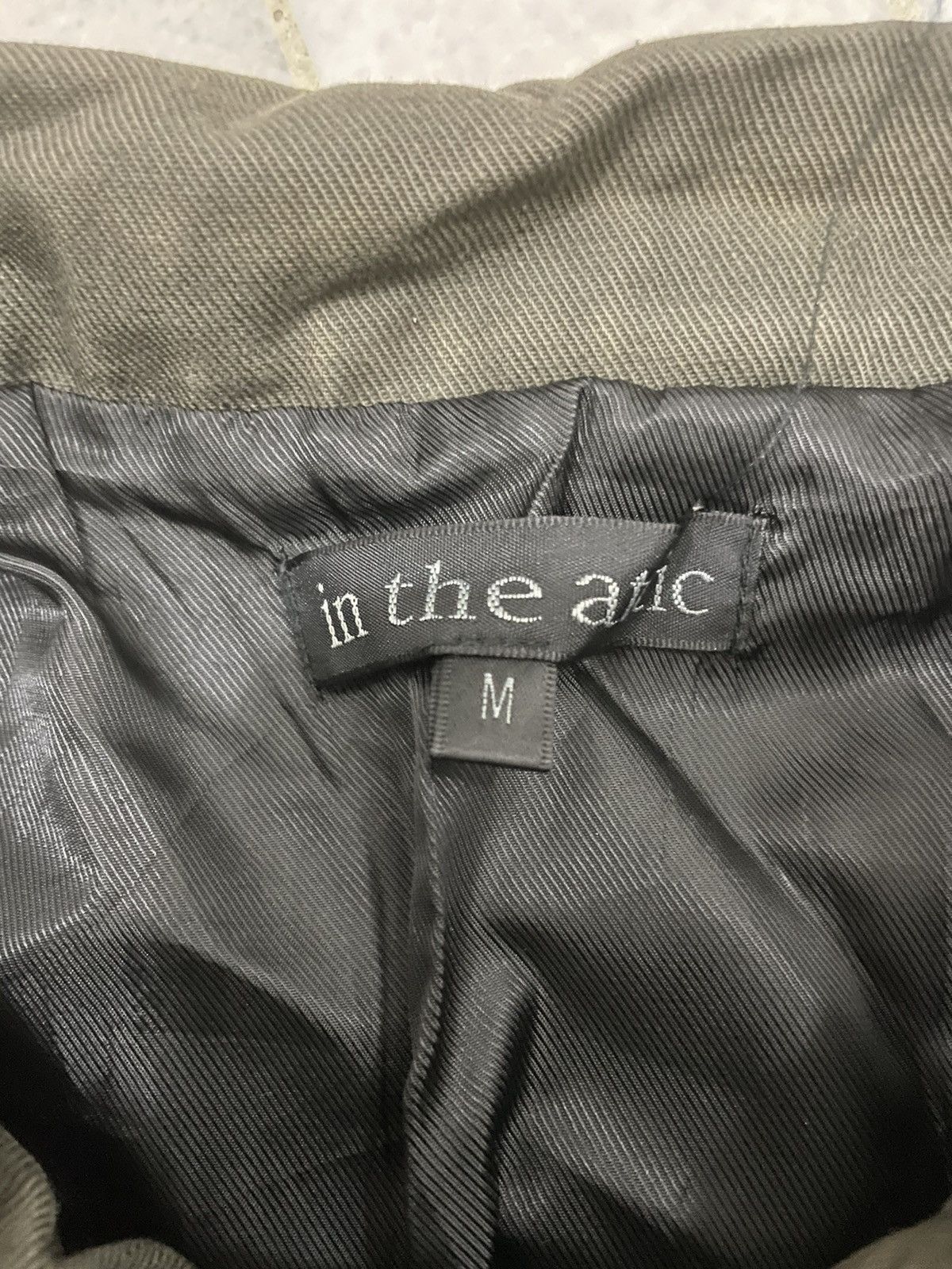 In The Attic × Japanese Brand × Seditionaries In The Attic Military Style Jacket Size US M / EU 48-50 / 2 - 12 Thumbnail