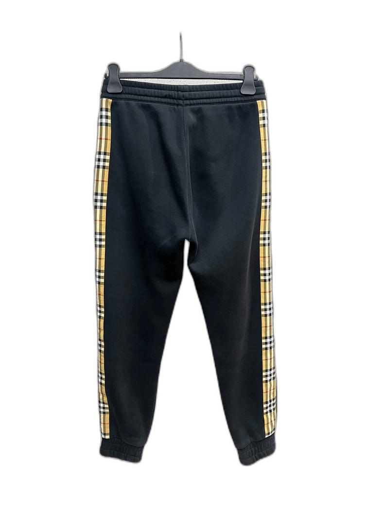 Burberry Burberry Side Panel Check Sport Pants-yf Size US 26 / EU 42 - 1 Thumbnail