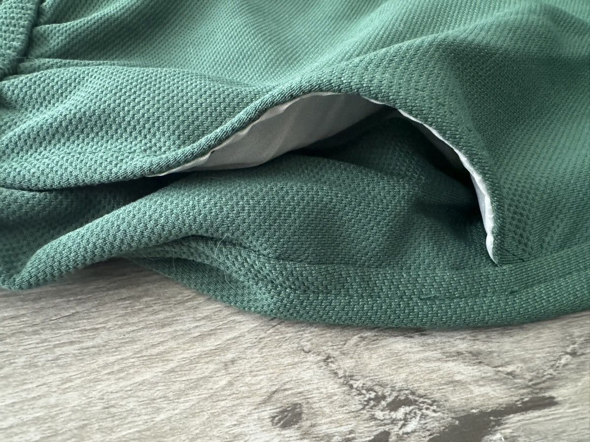 Handmade 32, 33, 34 Bear Track Pants Green Tapestry Custom Joggers Size US 33 - 10 Thumbnail