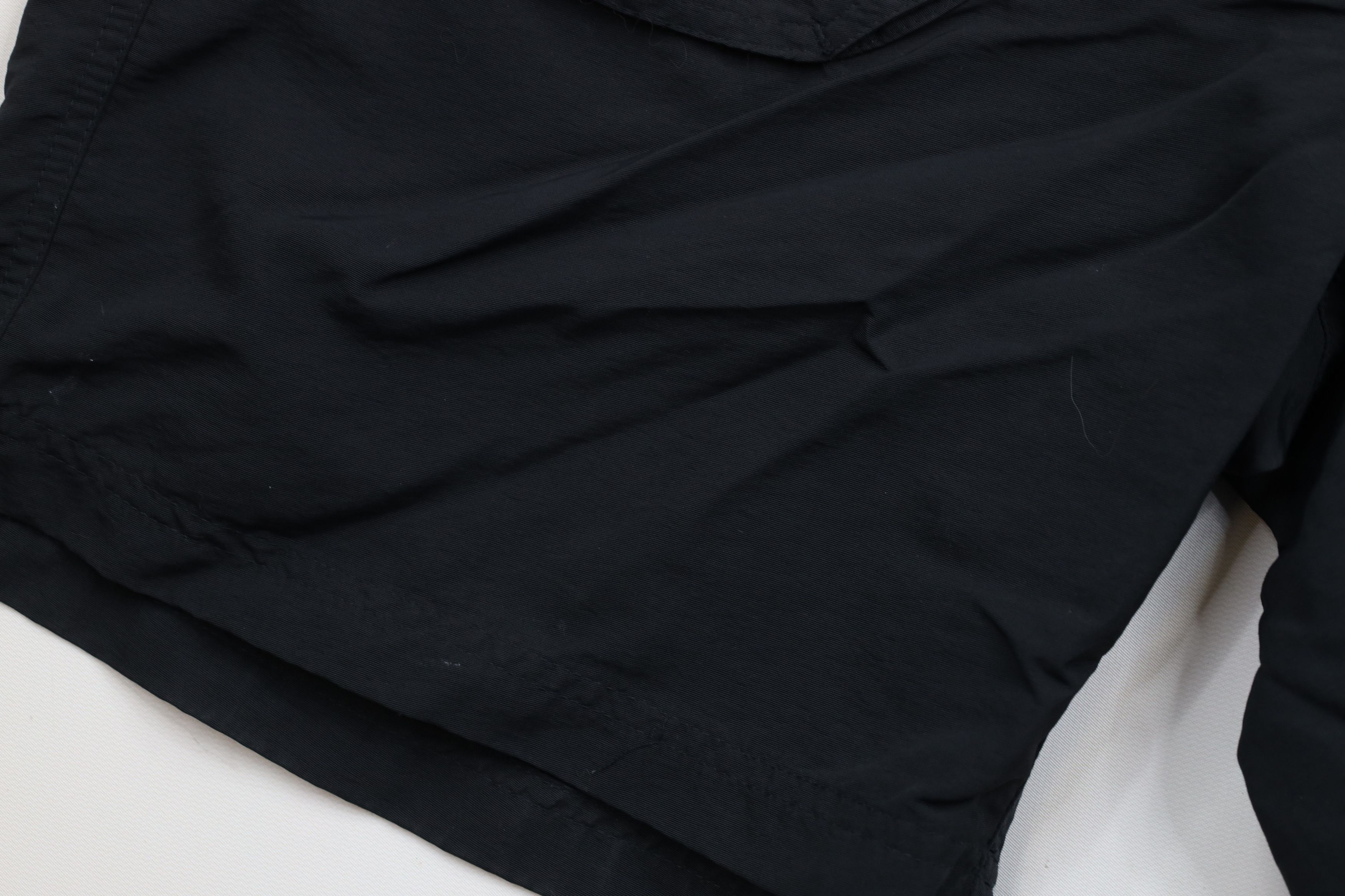 Ralph Lauren × Vintage Vintage 90s Polo Sport Ralph Lauren Above Knee Shorts Black Size US 34 / EU 50 - 6 Thumbnail