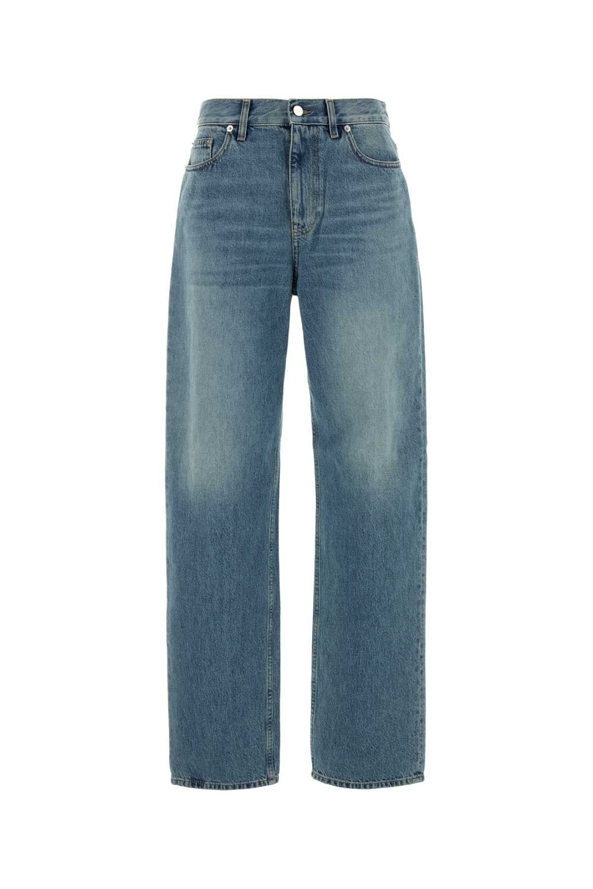 Gucci Denim Jeans Size 28" / US 6 / IT 42 - 1 Thumbnail