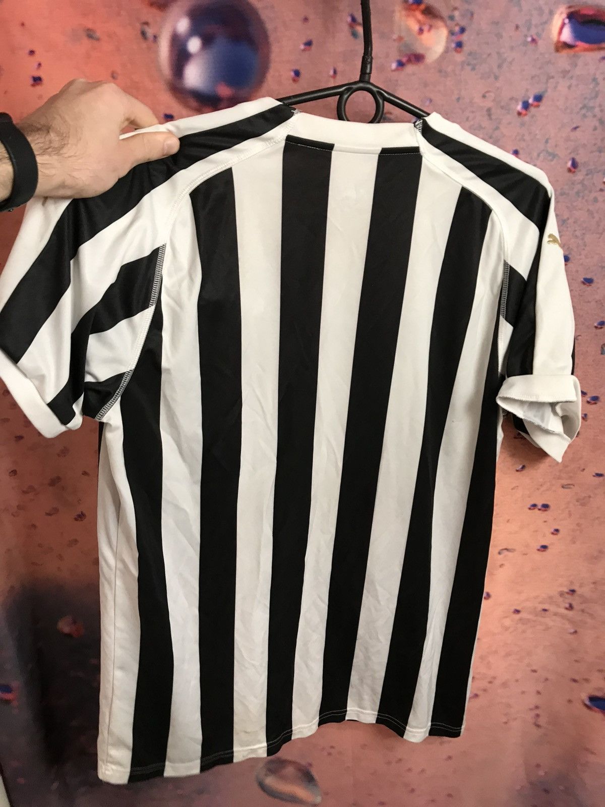 Vintage Vintage Newcastle United soccer jersey Size US L / EU 52-54 / 3 - 5 Thumbnail
