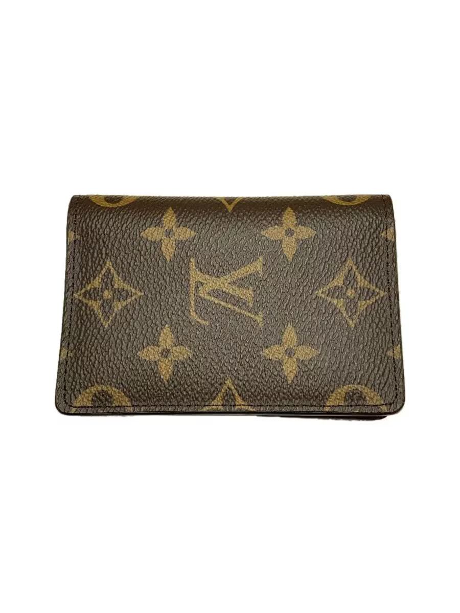 Louis Vuitton Louis Vuitton Monogram Canvas Organizer de Poche Brown Size ONE SIZE - 1 Thumbnail