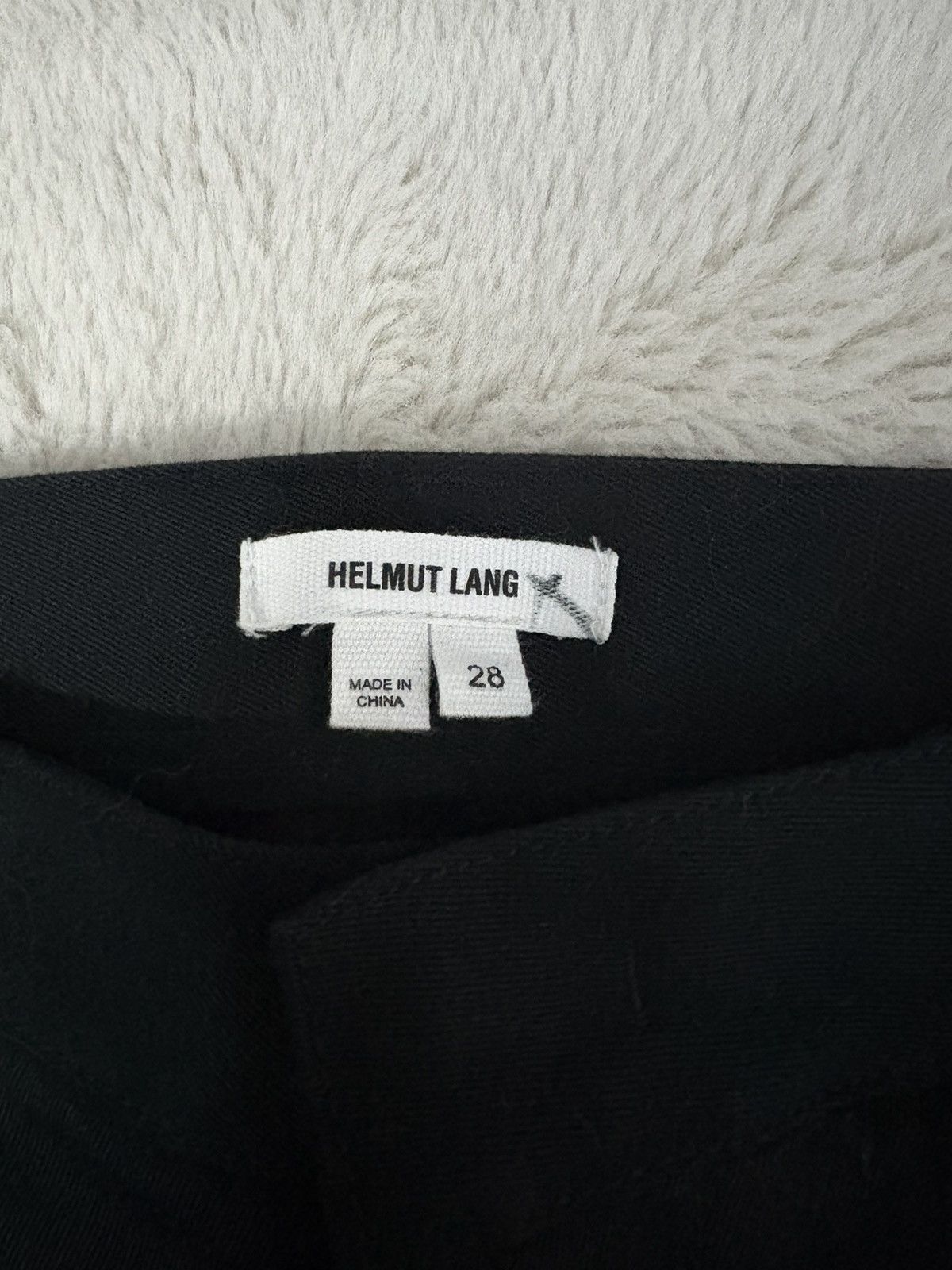 Helmut Lang Helmut Lang Double Knee Pants Size US 28 / EU 44 - 4 Thumbnail