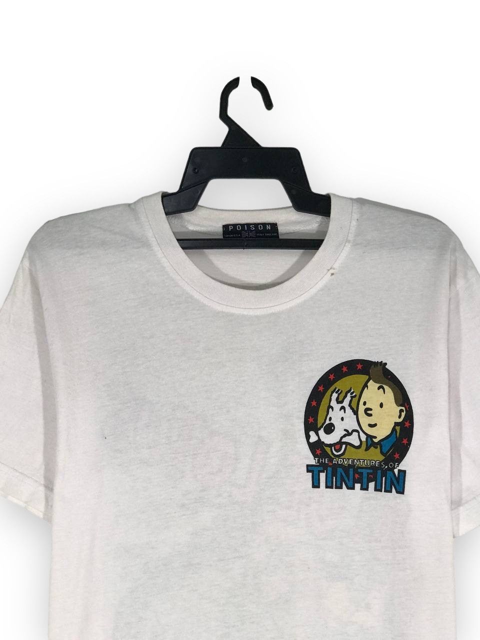 Vintage Vintage The Tin Tin the blue lotus shanghai news Size US M / EU 48-50 / 2 - 5 Thumbnail