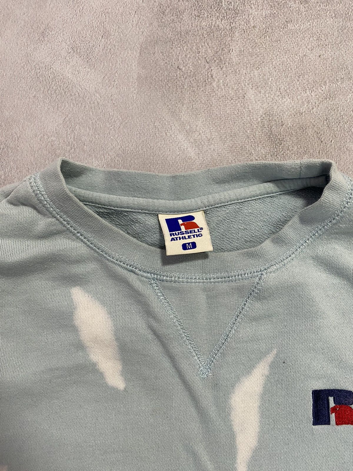 Russell Athletic Vintage 90s y2k custom sweater Russell Athletic Size US S / EU 44-46 / 1 - 5 Thumbnail