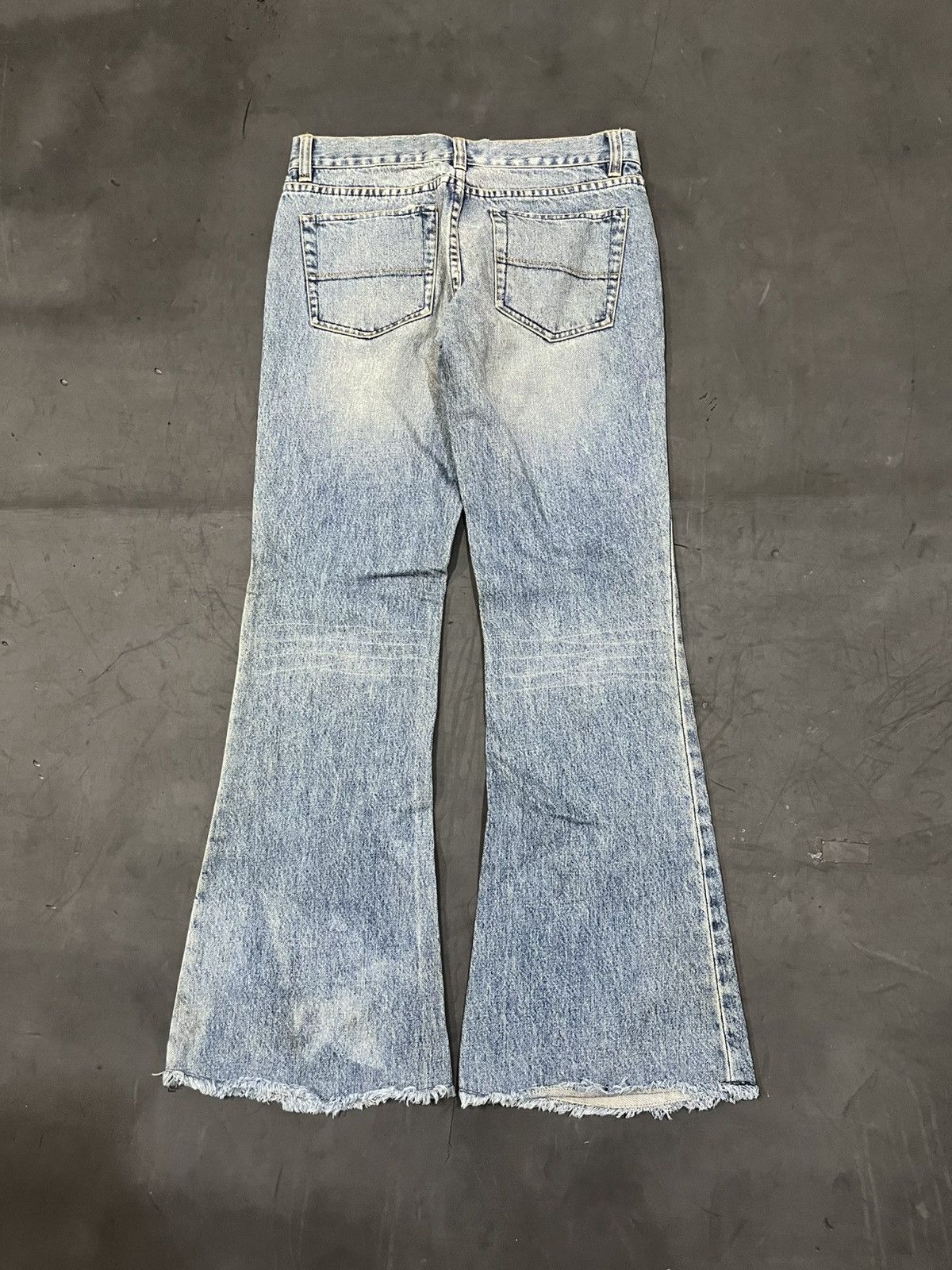 Ralph Lauren 💸BINDINGOFFER💸Ralph laurent flared jeans Size US 30 / EU 46 - 2 Thumbnail