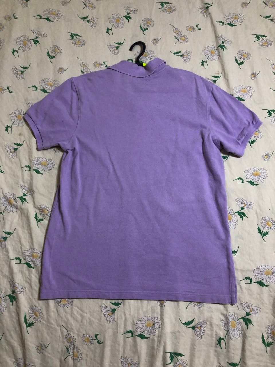 Polo Ralph Lauren Ralph Lauren Polo Shirt Adult Large Purple Green Pony Rugby Size US XL / EU 56 / 4 - 13 Thumbnail