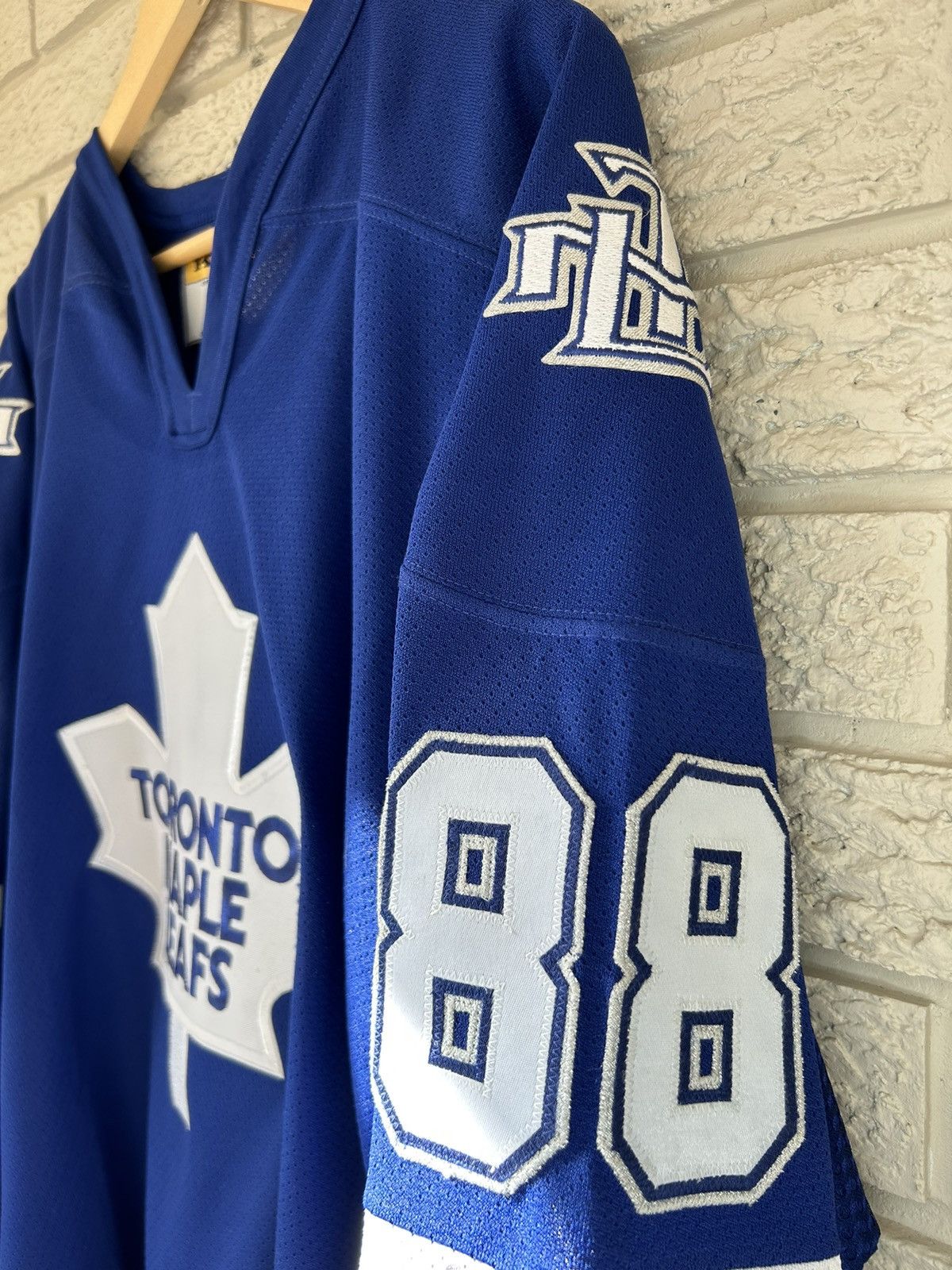 Koho × NHL × Vintage Vintage Koho Toronto Maple Leafs Eric Lindros Jersey Size US XL / EU 56 / 4 - 7 Thumbnail