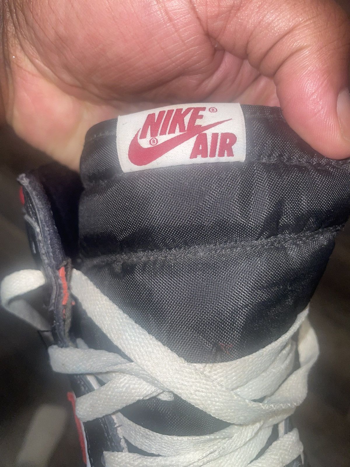 Jordan Brand Nike air Jordan 1 Size US 12 / EU 45 - 5 Thumbnail