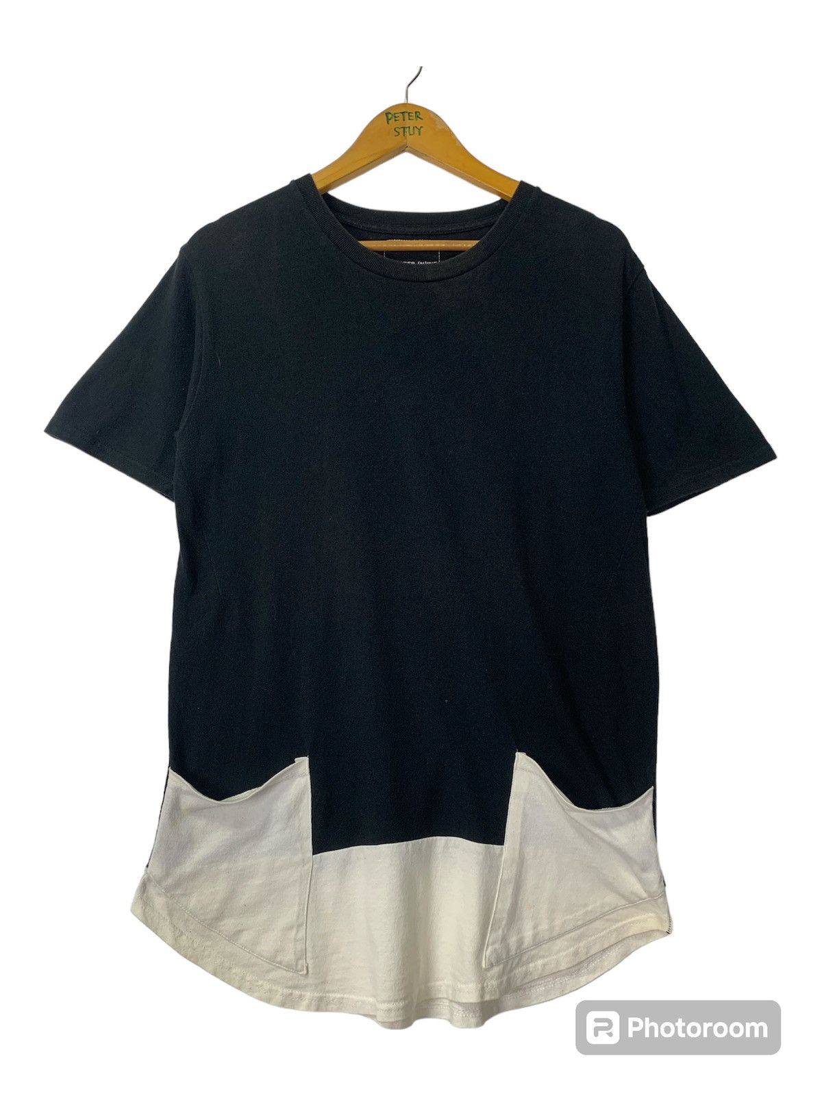Number (N)ine Number (N)ine denim t-shirt Size US L / EU 52-54 / 3 - 1 Thumbnail