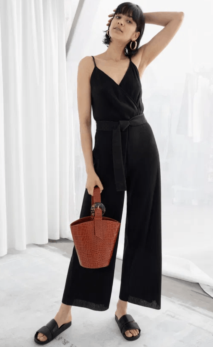 & Other Stories & Other Stories Jumpsuit Size 25" / US 0 / IT 36 - 1 Thumbnail