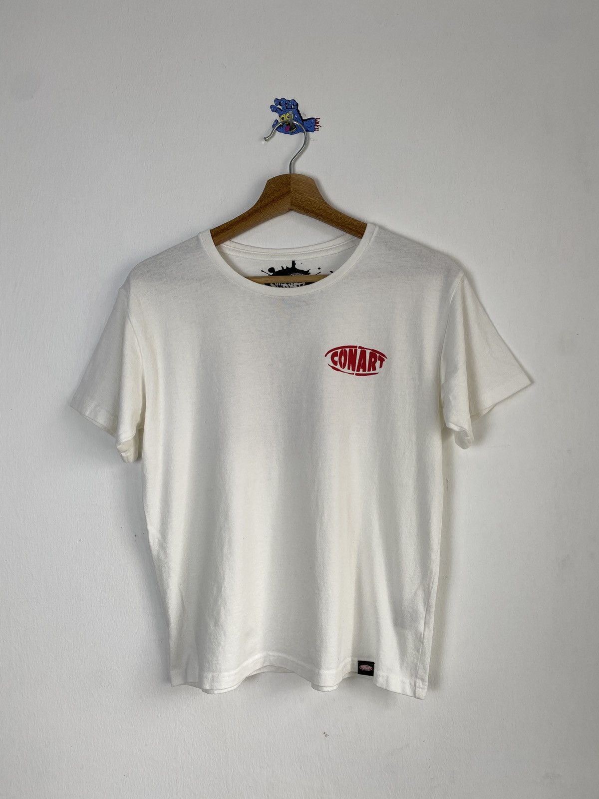 Rap Tees × Vintage Conart Hip Hop Rap Tee Size S / US 4 / IT 40 - 1 Thumbnail